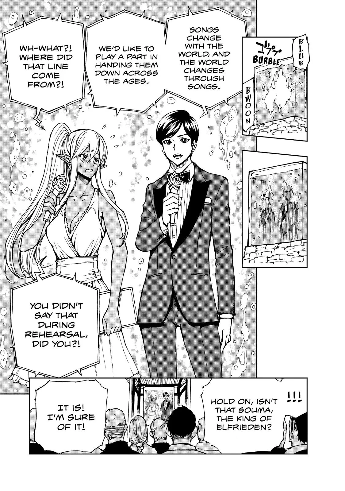 Read How a Realist Hero Rebuilt the Kingdom Manga Online