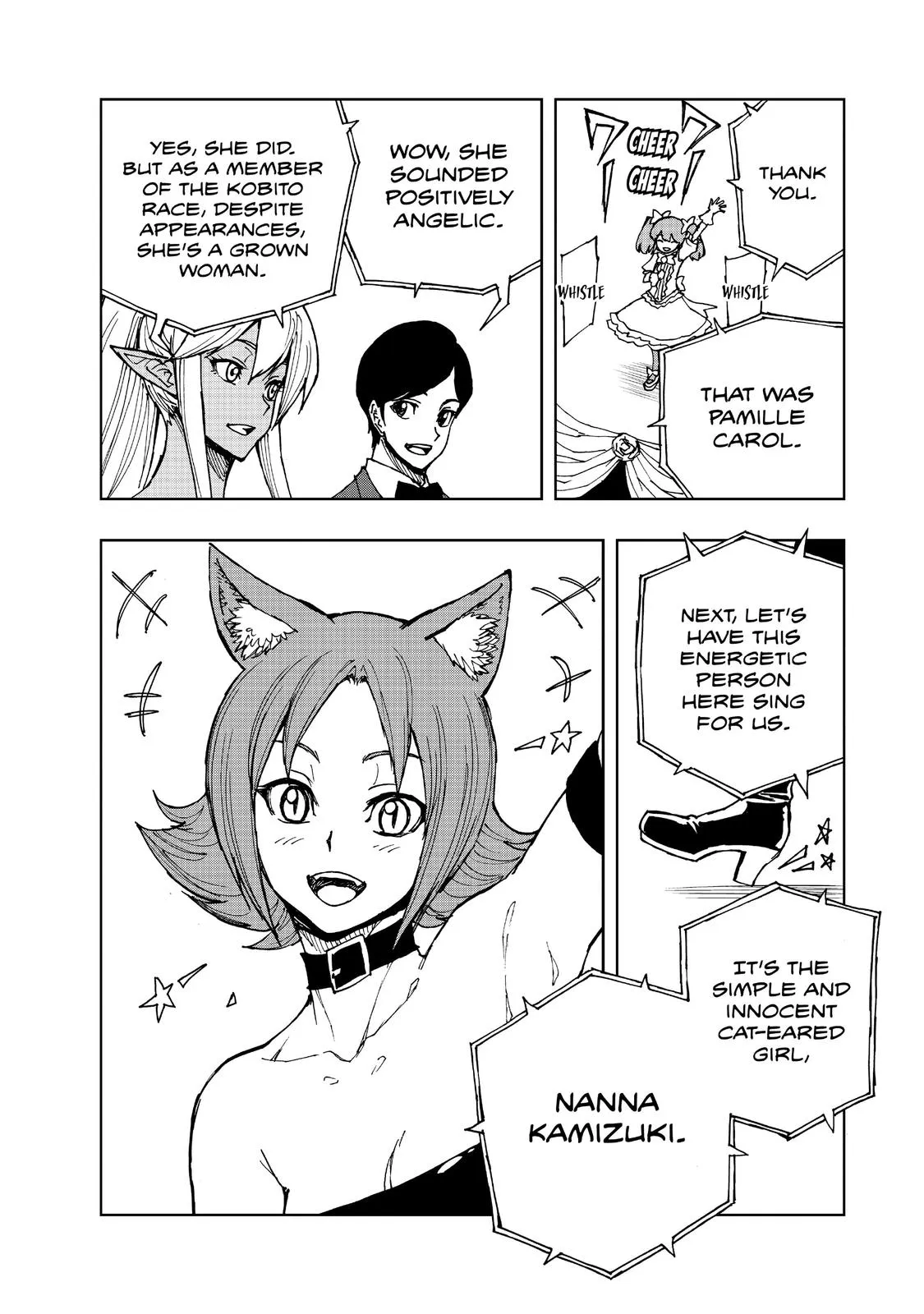 Read How a Realist Hero Rebuilt the Kingdom Manga Online