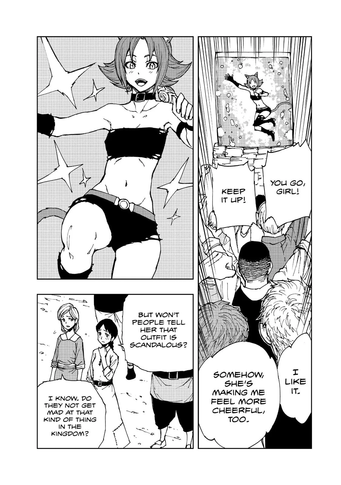 Read How a Realist Hero Rebuilt the Kingdom Manga Online