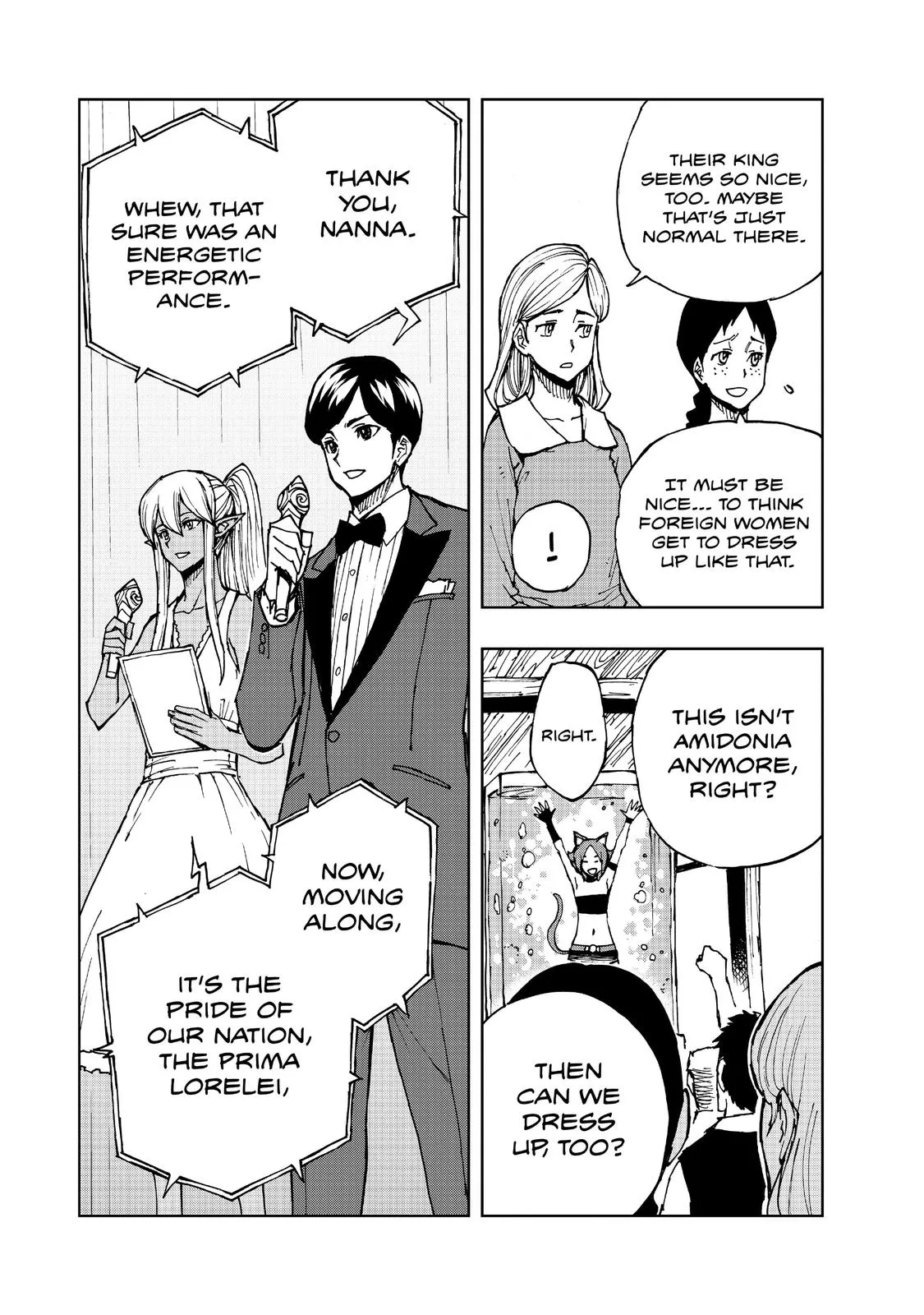 Read How a Realist Hero Rebuilt the Kingdom Manga Online