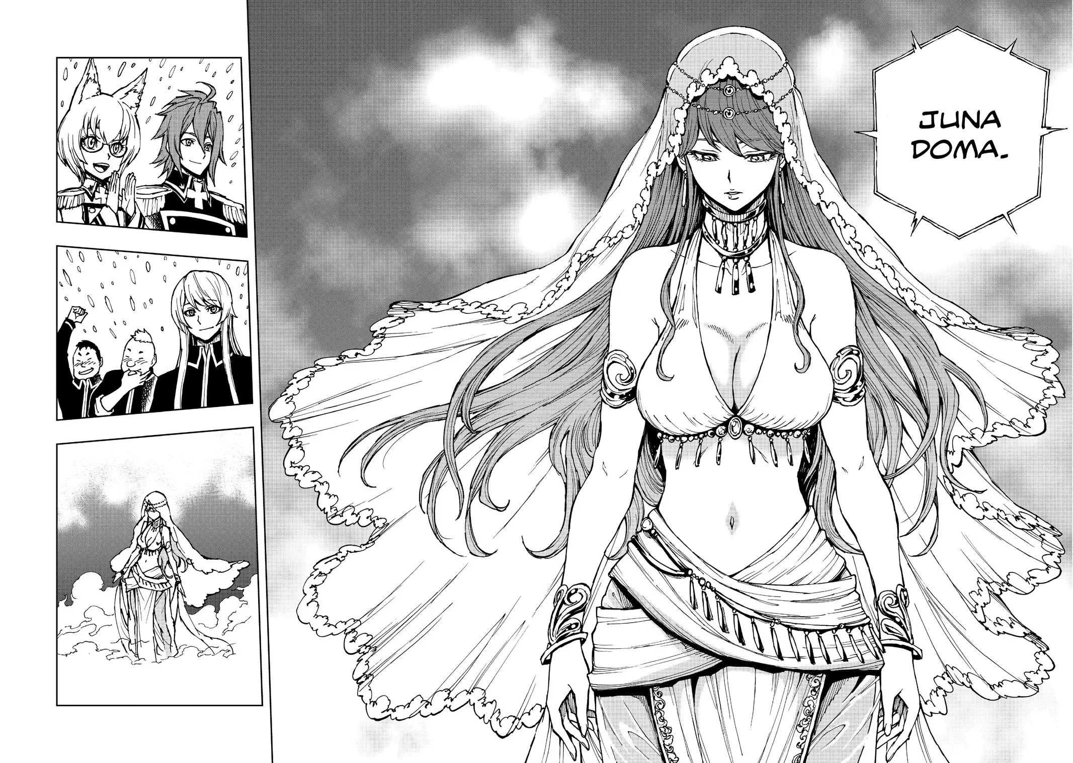 Read How a Realist Hero Rebuilt the Kingdom Manga Online