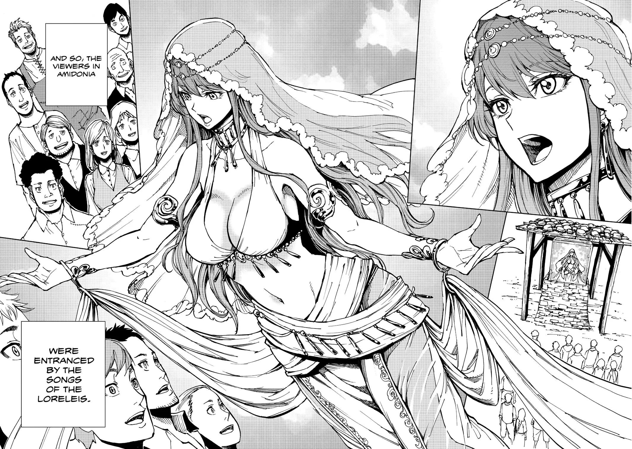 Read How a Realist Hero Rebuilt the Kingdom Manga Online
