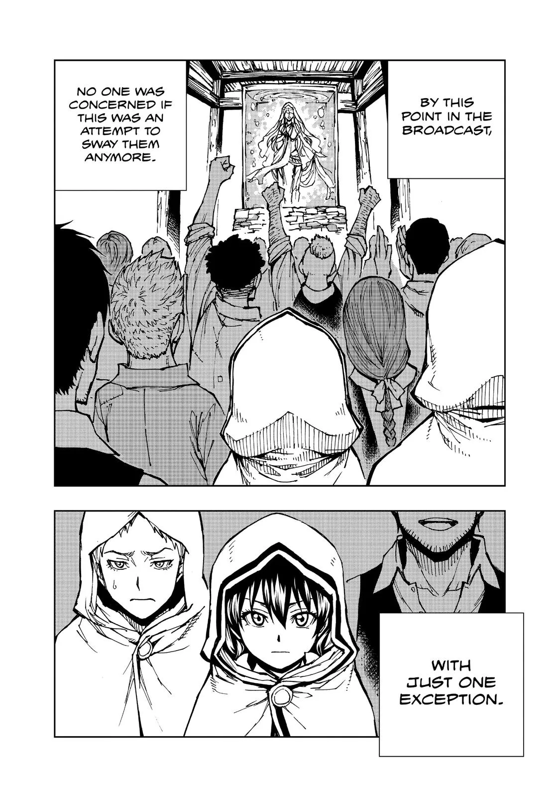 Read How a Realist Hero Rebuilt the Kingdom Manga Online