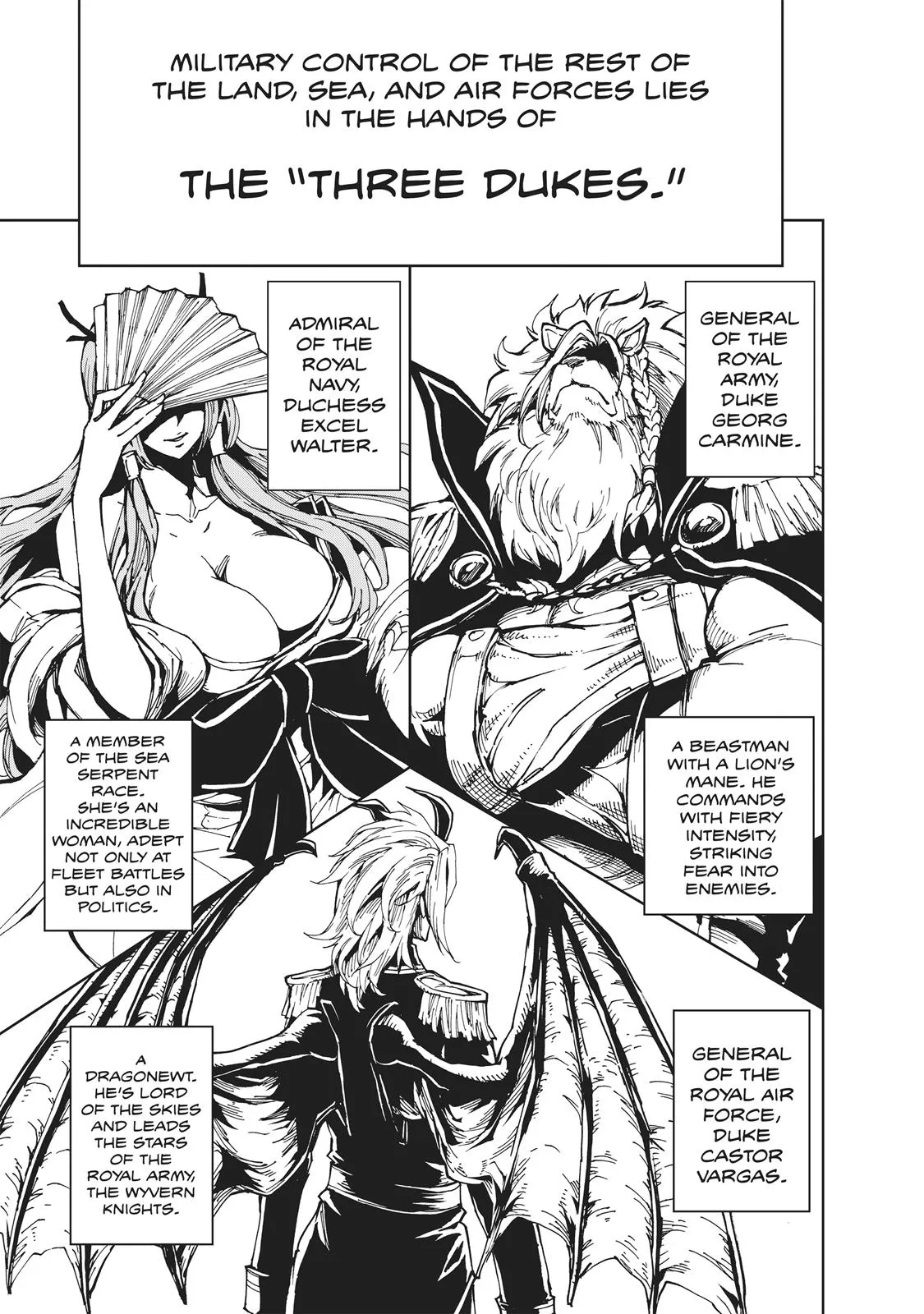 Read How a Realist Hero Rebuilt the Kingdom Manga Online