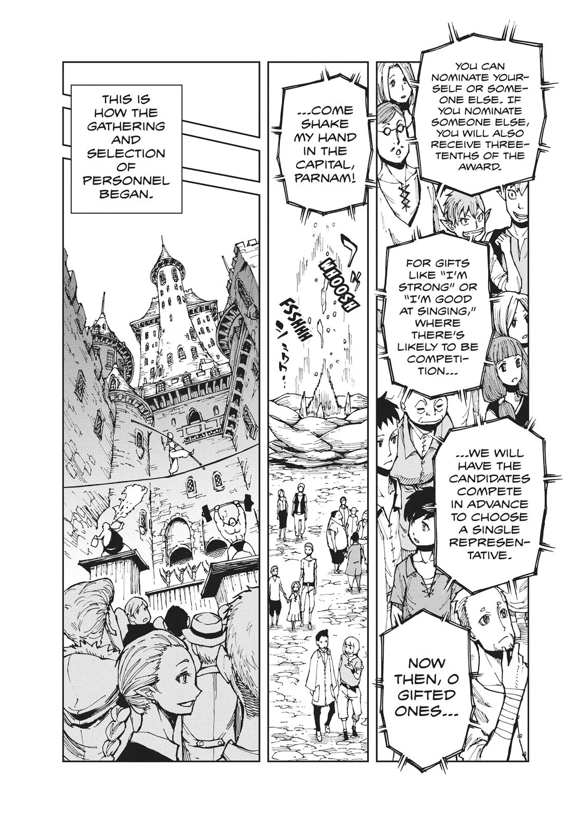 Read How a Realist Hero Rebuilt the Kingdom Manga Online