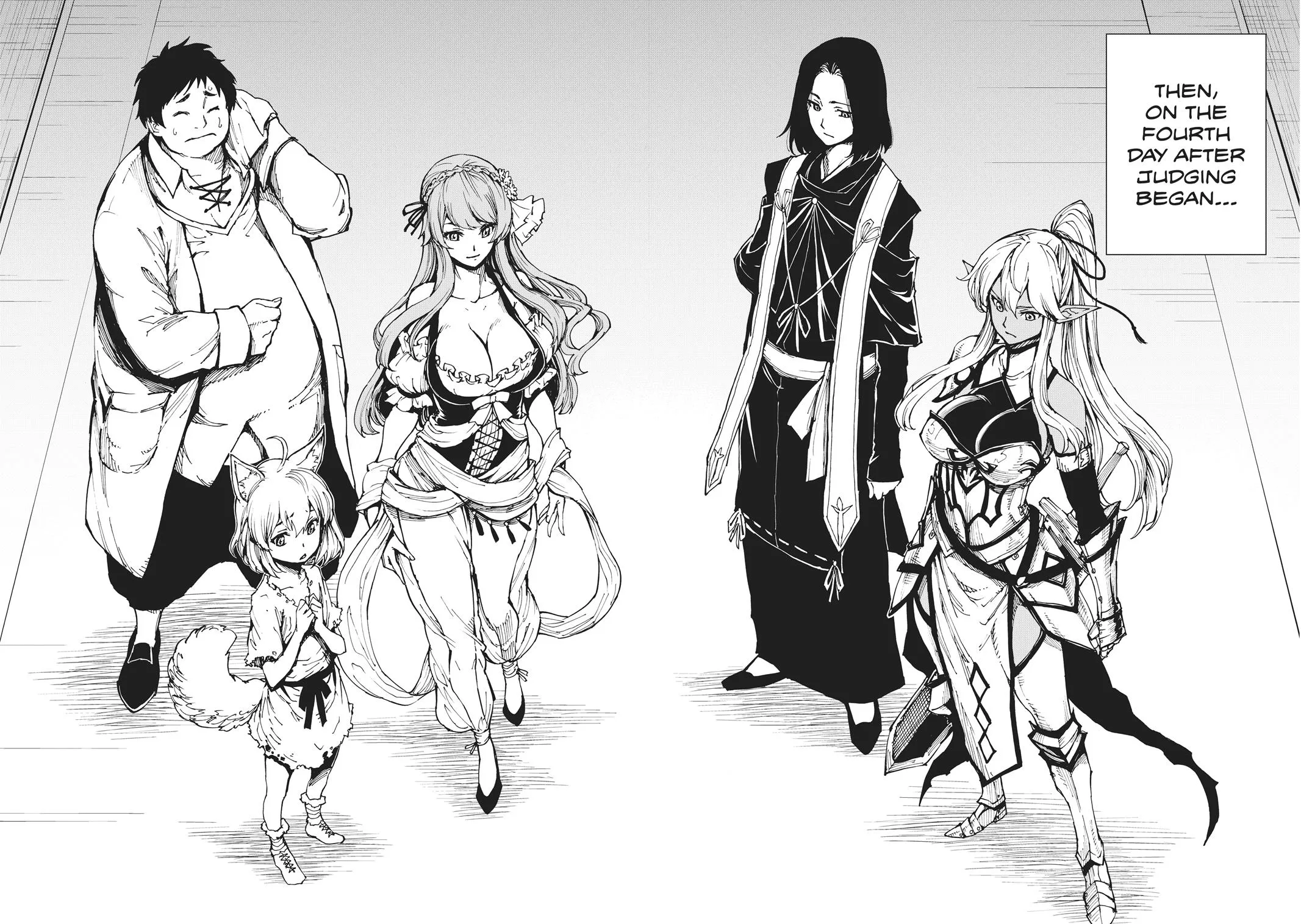 Read How a Realist Hero Rebuilt the Kingdom Manga Online