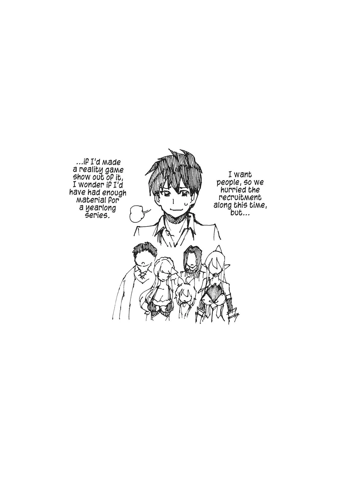 Read How a Realist Hero Rebuilt the Kingdom Manga Online