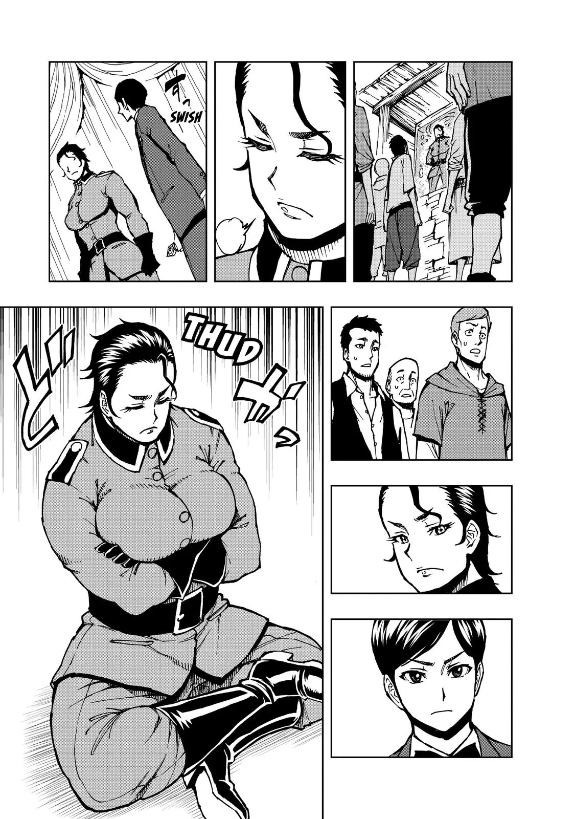 Read How a Realist Hero Rebuilt the Kingdom Manga Online