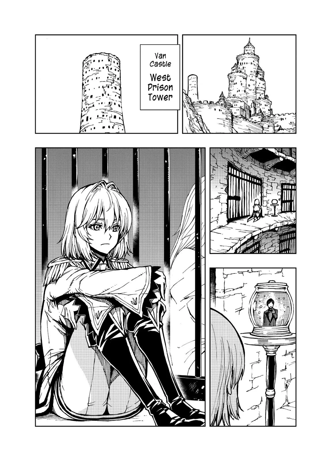 Read How a Realist Hero Rebuilt the Kingdom Manga Online