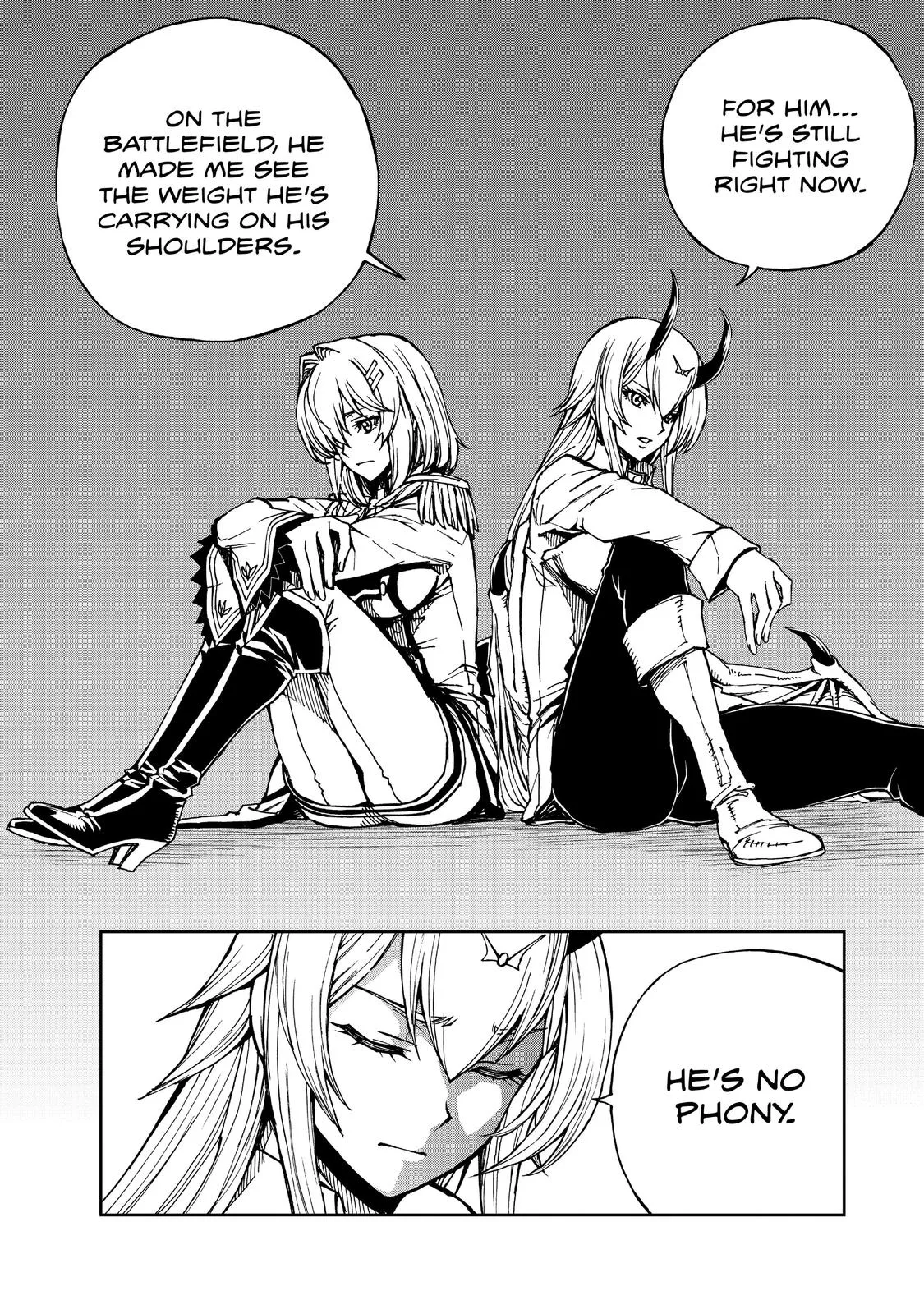 Read How a Realist Hero Rebuilt the Kingdom Manga Online