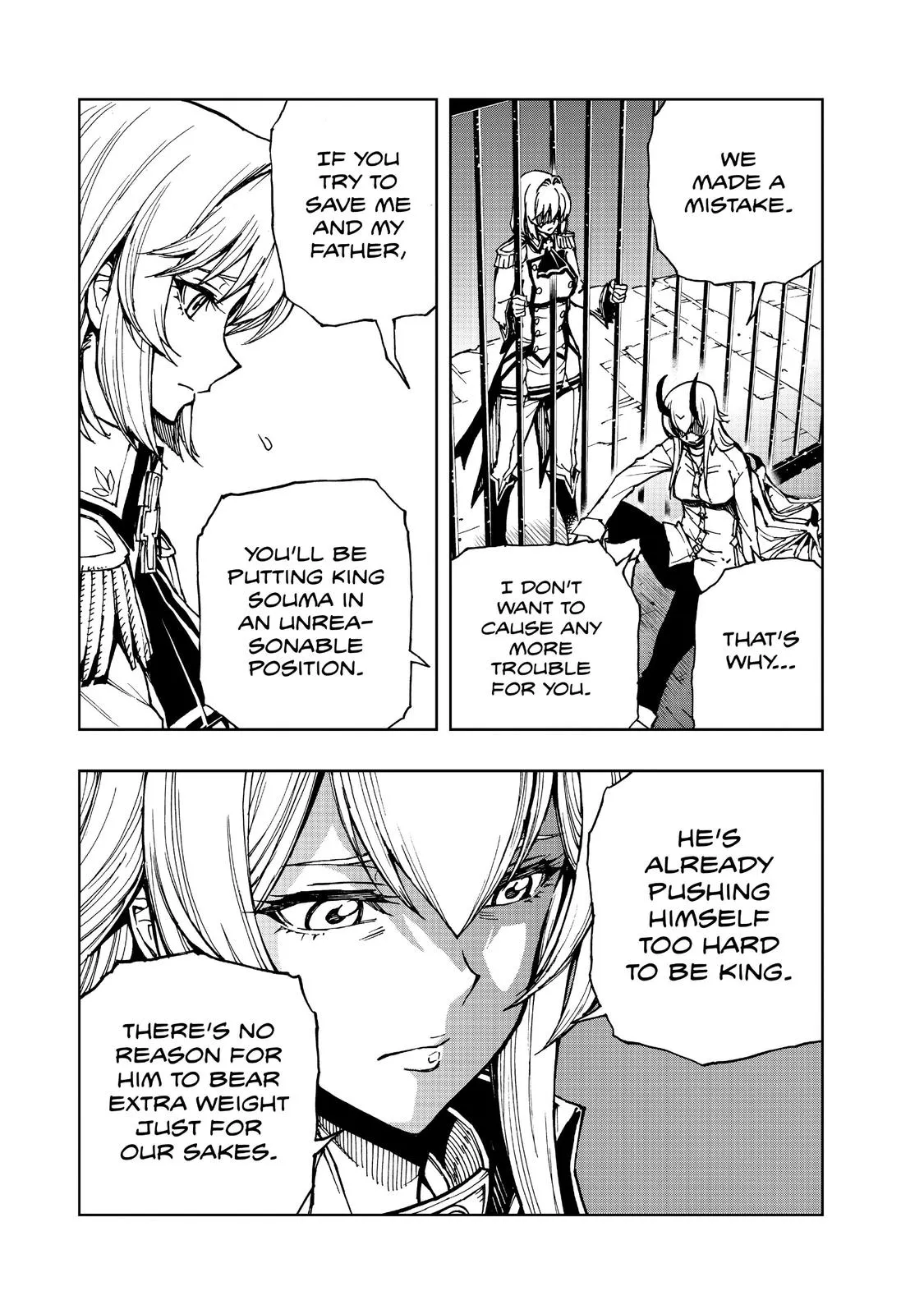 Read How a Realist Hero Rebuilt the Kingdom Manga Online