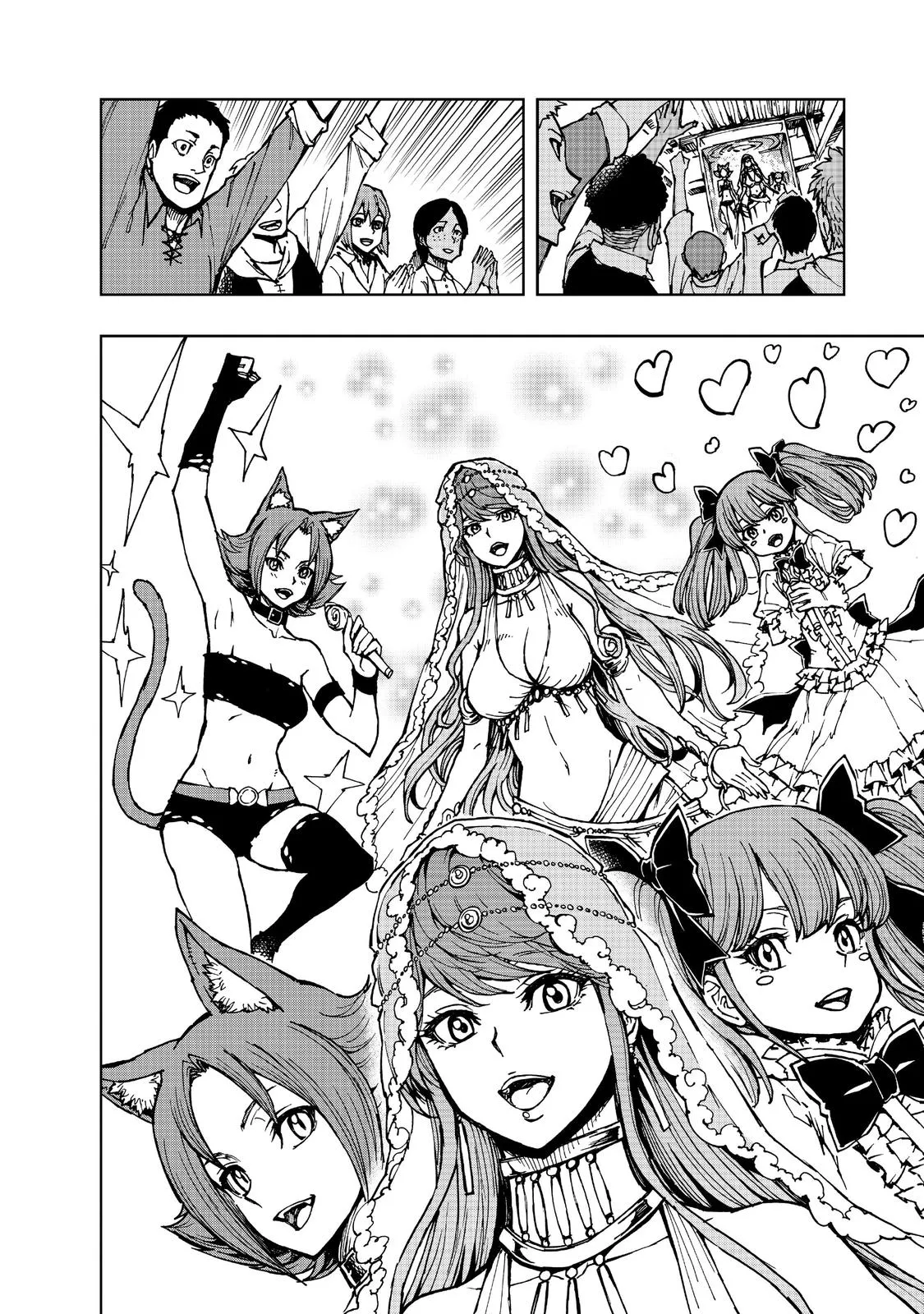 Read How a Realist Hero Rebuilt the Kingdom Manga Online