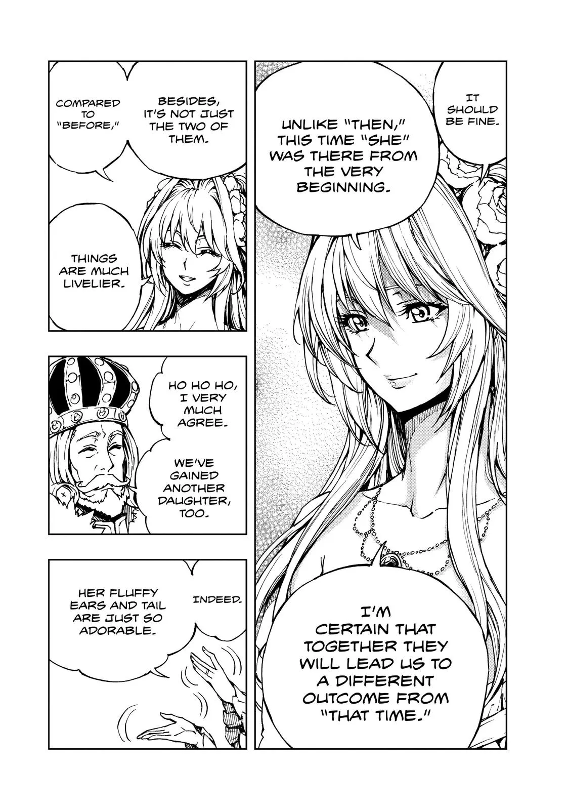 Read How a Realist Hero Rebuilt the Kingdom Manga Online