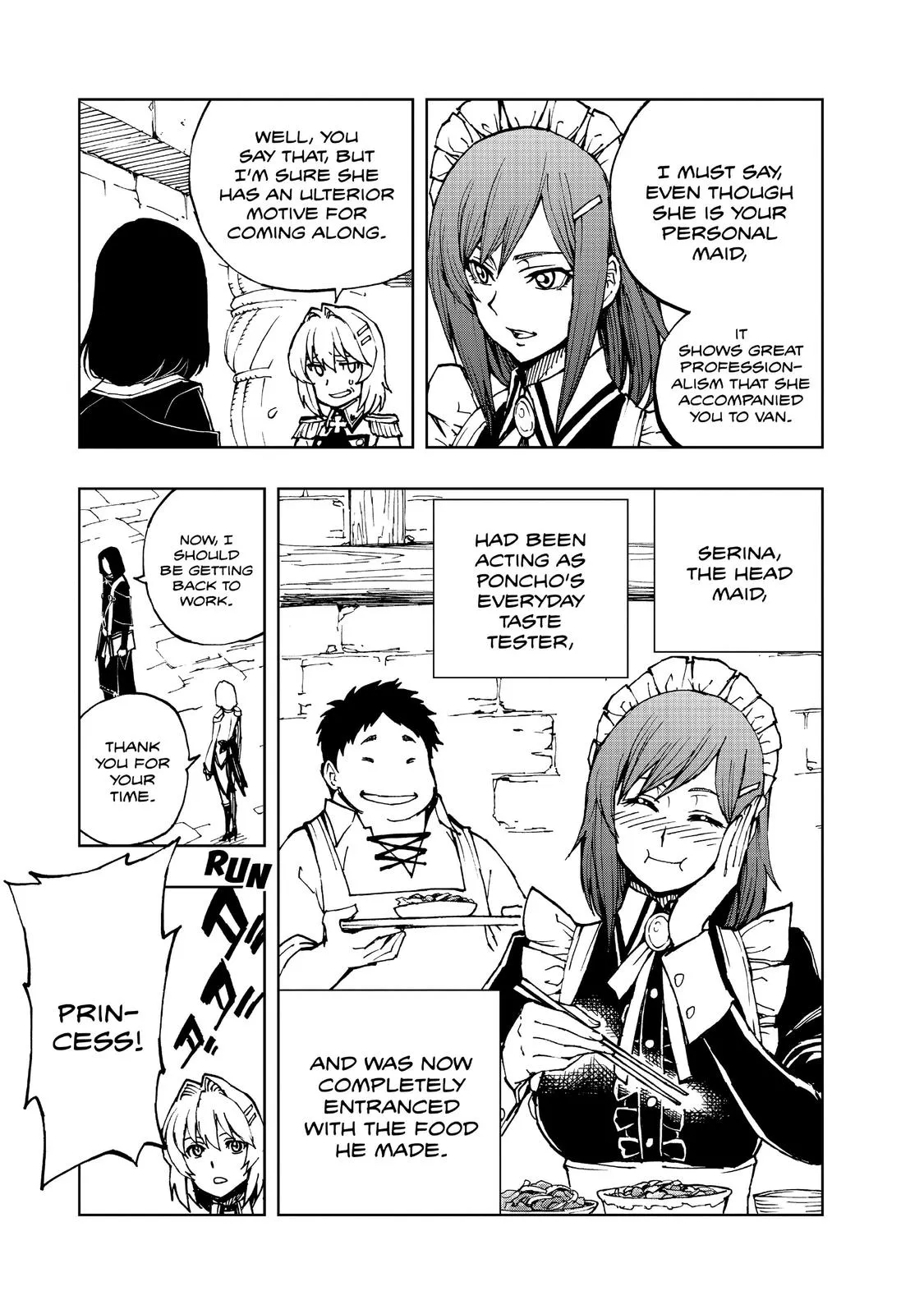 Read How a Realist Hero Rebuilt the Kingdom Manga Online