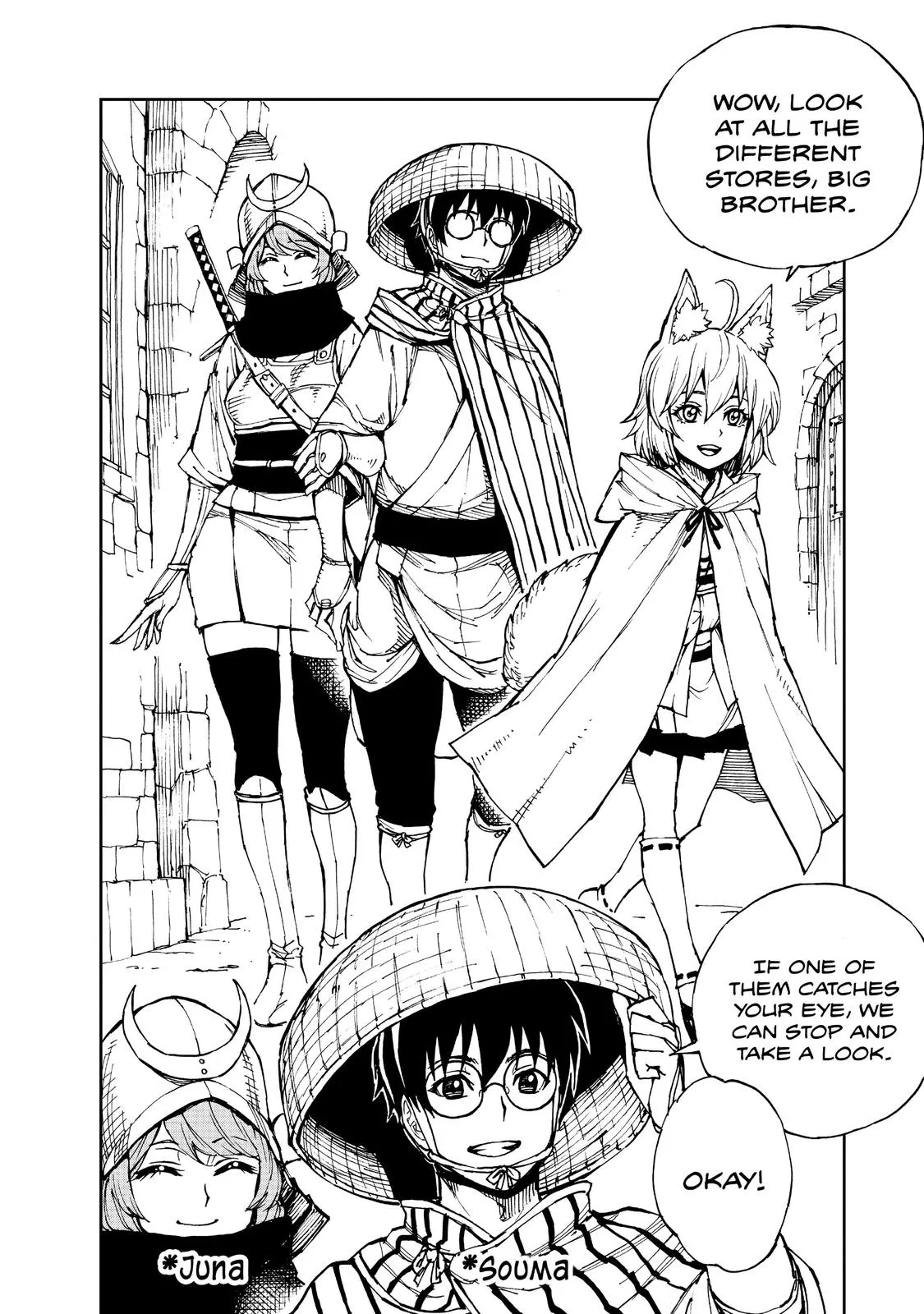 Read How a Realist Hero Rebuilt the Kingdom Manga Online