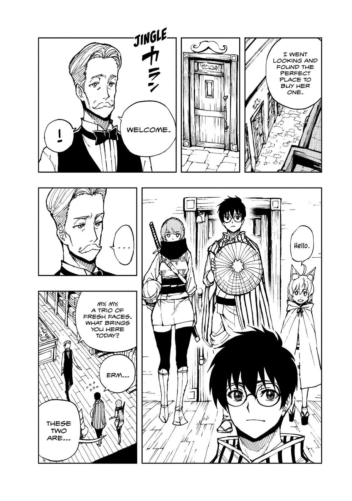 Read How a Realist Hero Rebuilt the Kingdom Manga Online