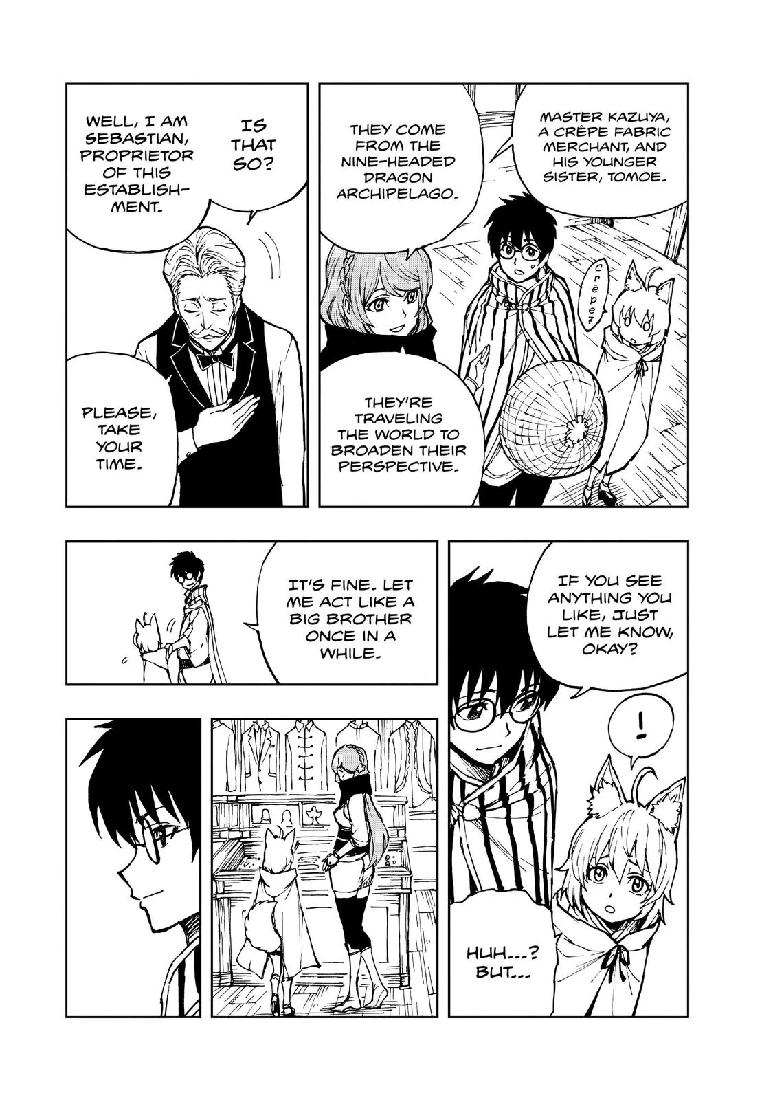 Read How a Realist Hero Rebuilt the Kingdom Manga Online