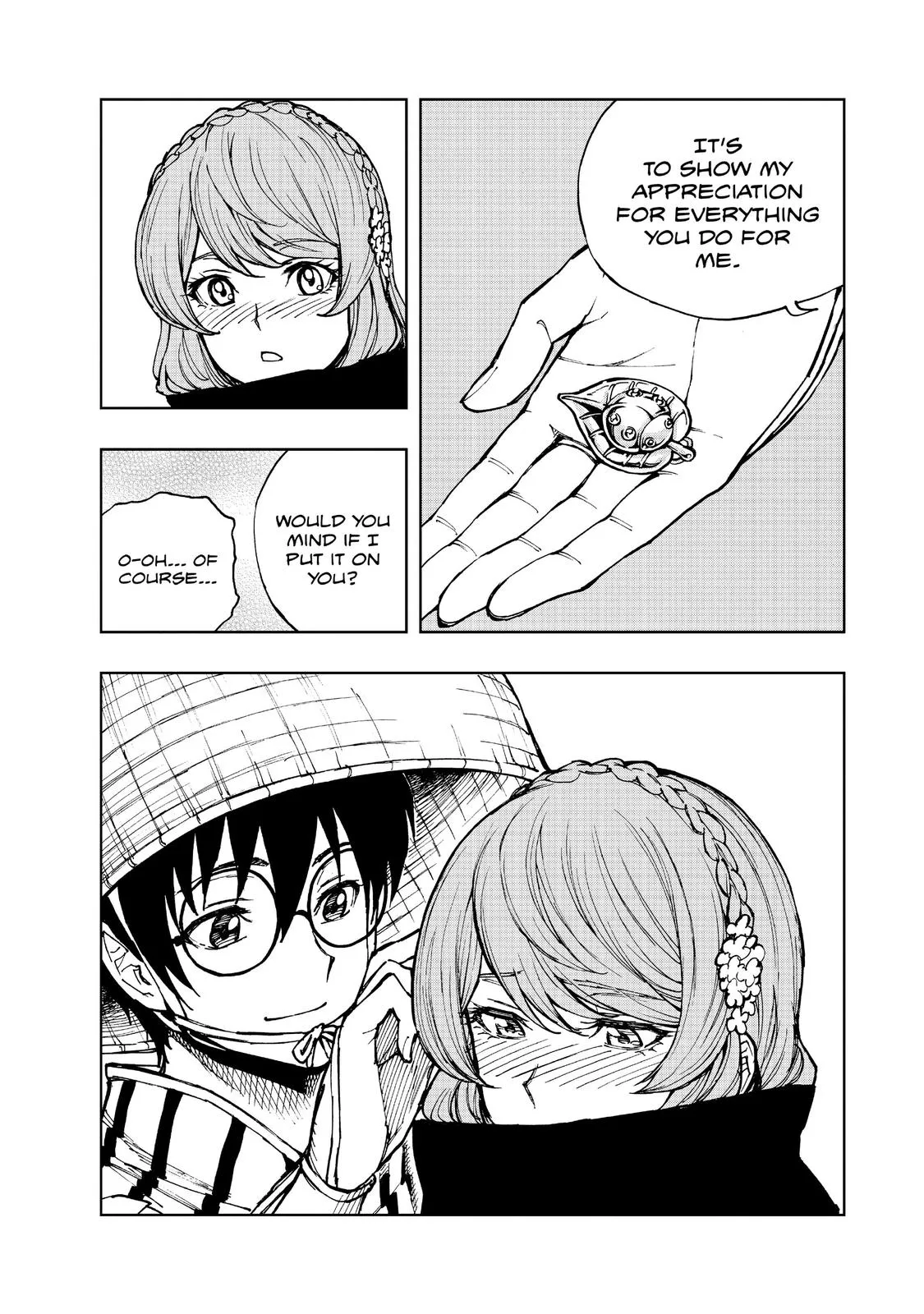 Read How a Realist Hero Rebuilt the Kingdom Manga Online