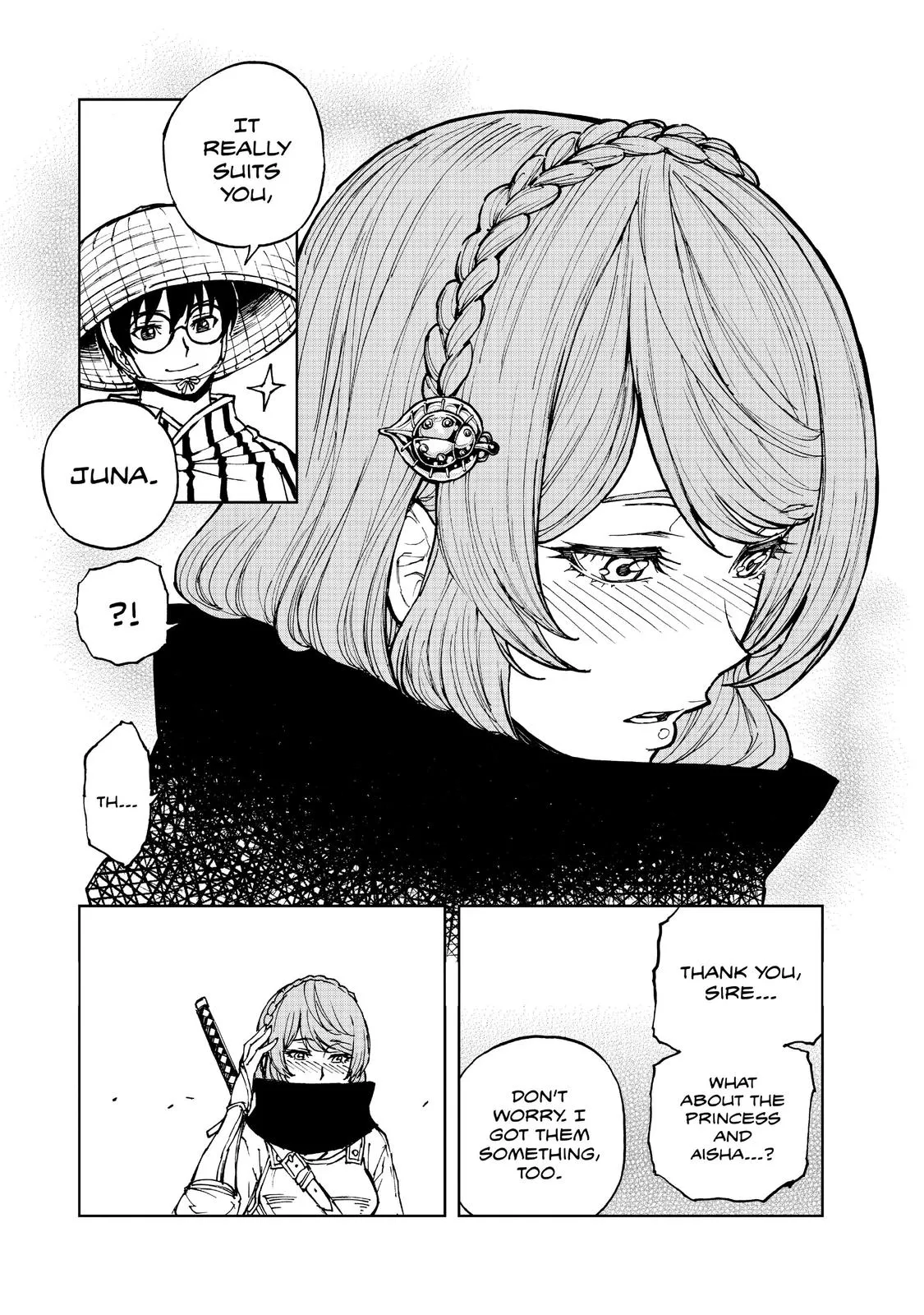 Read How a Realist Hero Rebuilt the Kingdom Manga Online