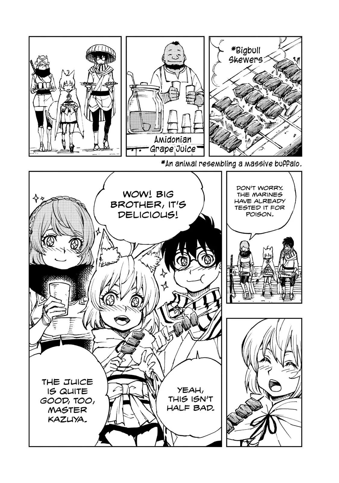 Read How a Realist Hero Rebuilt the Kingdom Manga Online