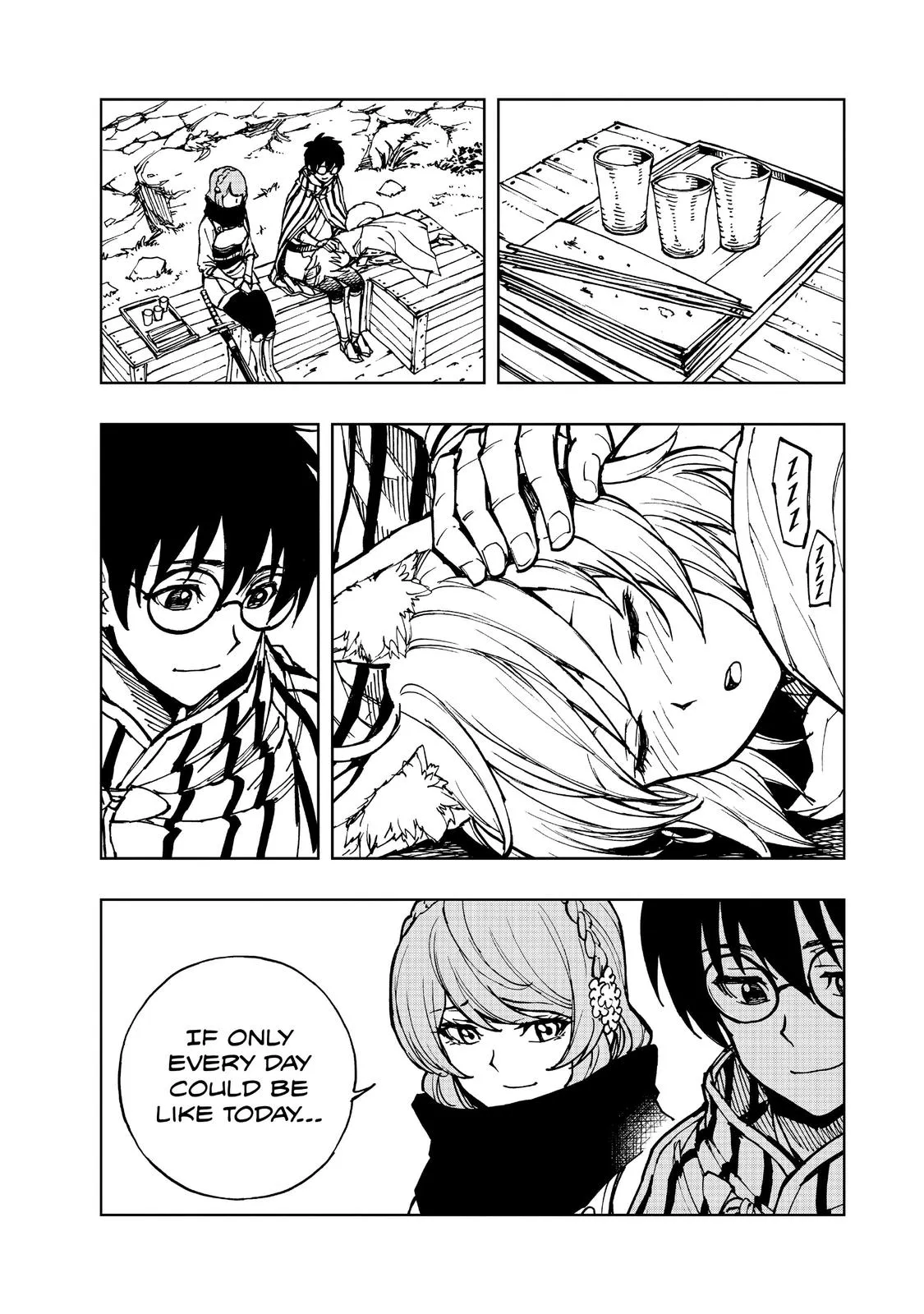 Read How a Realist Hero Rebuilt the Kingdom Manga Online