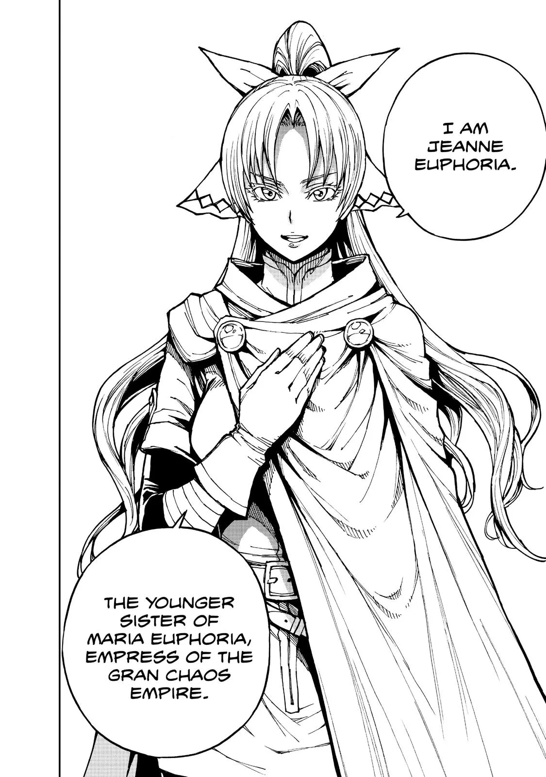 Read How a Realist Hero Rebuilt the Kingdom Manga Online