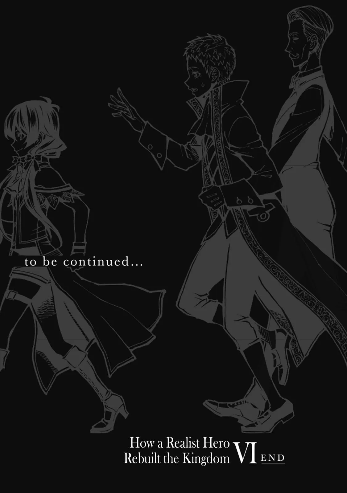 Read How a Realist Hero Rebuilt the Kingdom Manga Online