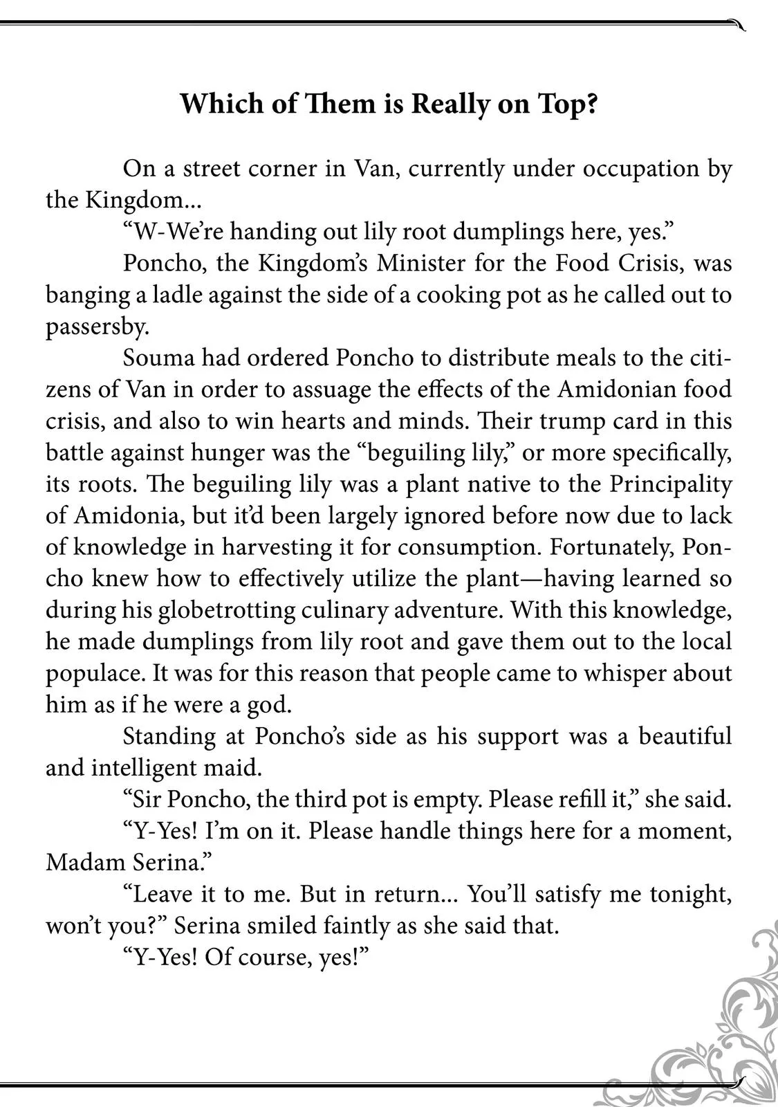 Read How a Realist Hero Rebuilt the Kingdom Manga Online