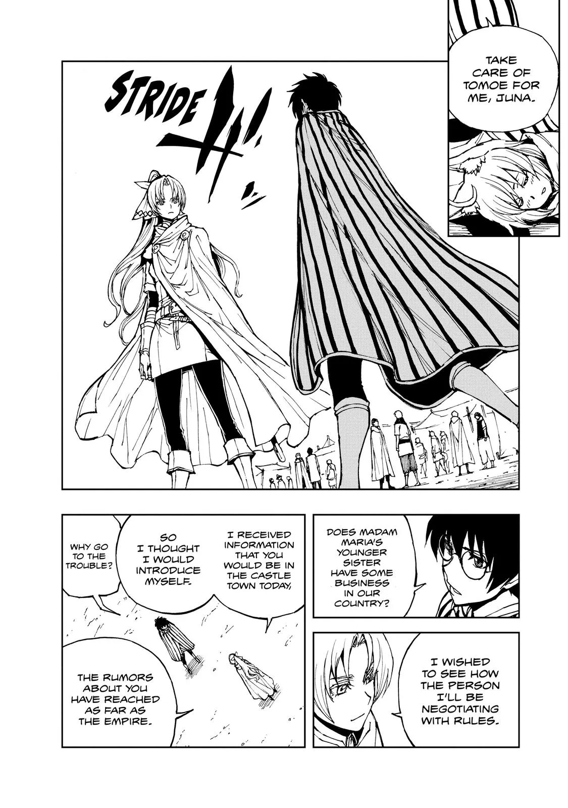 Read How a Realist Hero Rebuilt the Kingdom Manga Online