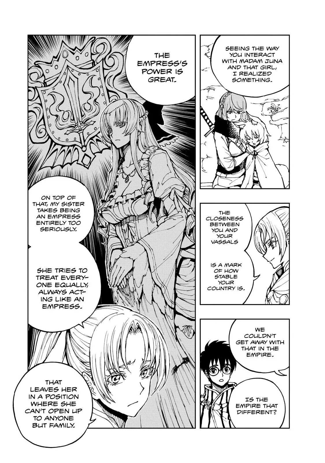 Read How a Realist Hero Rebuilt the Kingdom Manga Online