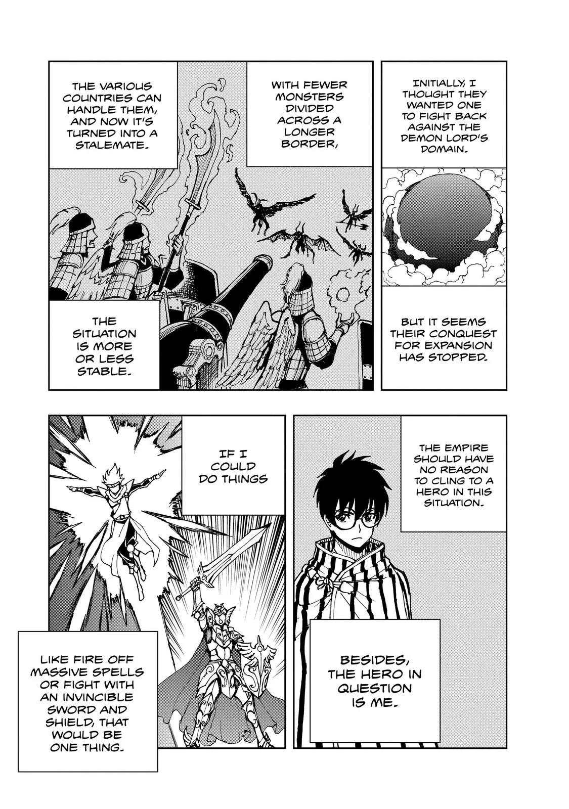 Read How a Realist Hero Rebuilt the Kingdom Manga Online