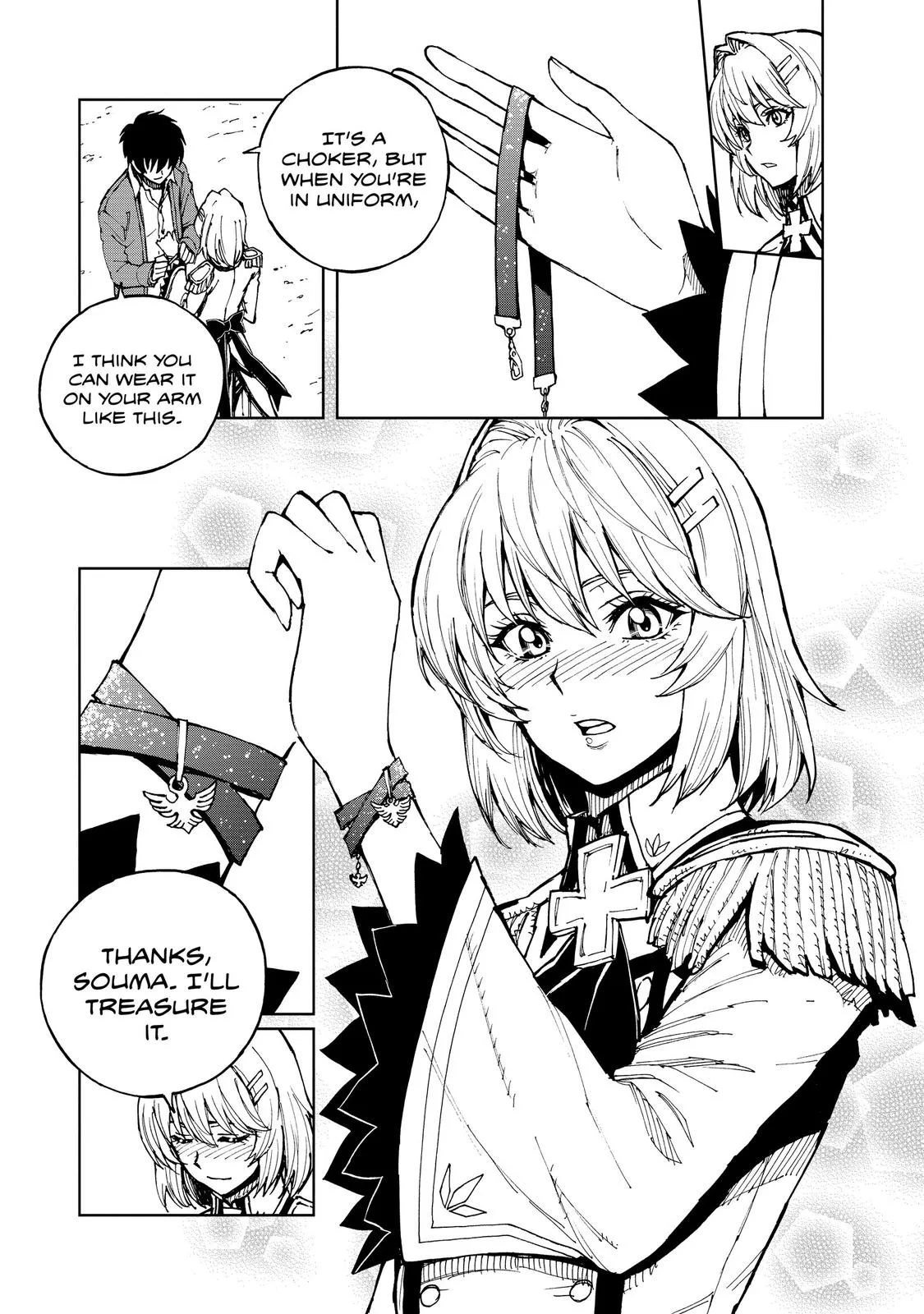 Read How a Realist Hero Rebuilt the Kingdom Manga Online