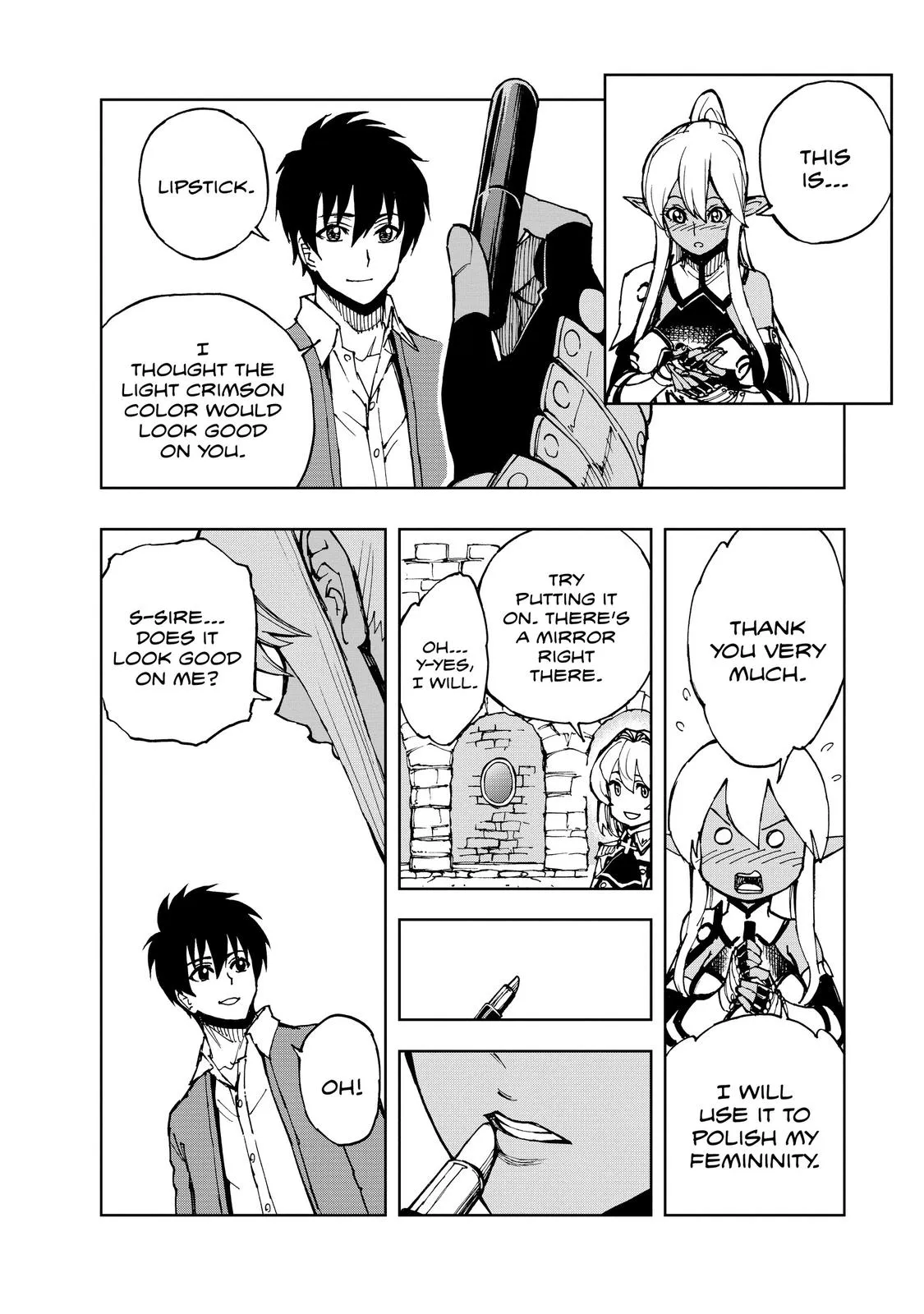 Read How a Realist Hero Rebuilt the Kingdom Manga Online