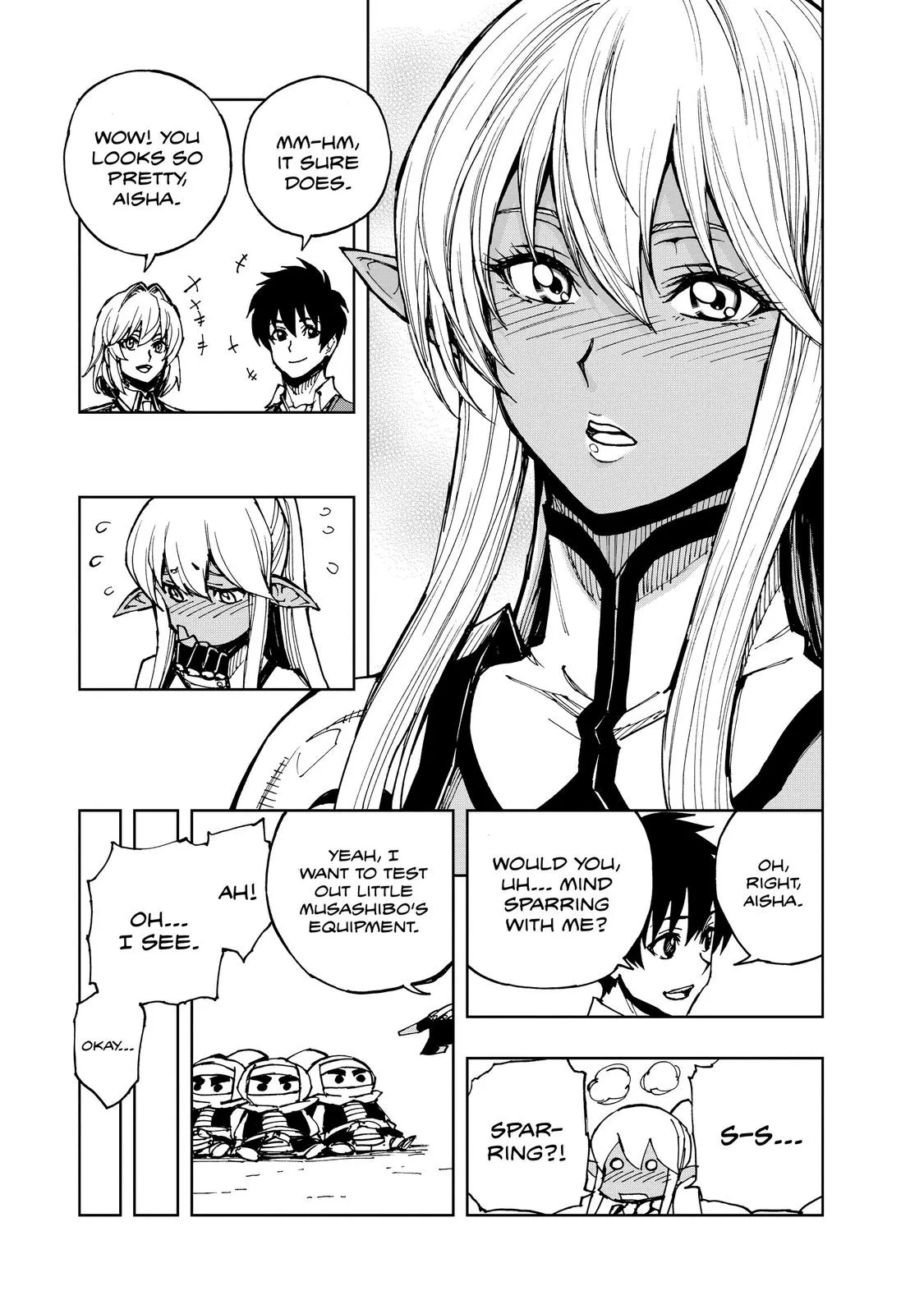 Read How a Realist Hero Rebuilt the Kingdom Manga Online