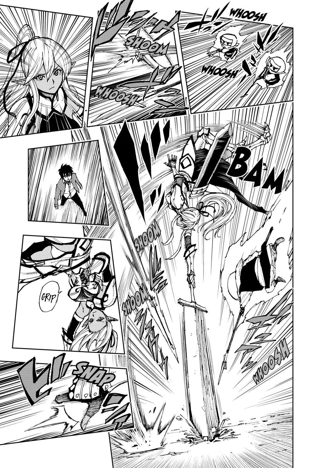 Read How a Realist Hero Rebuilt the Kingdom Manga Online