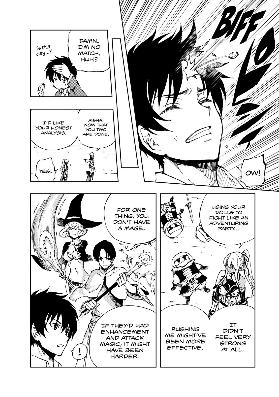 Read How a Realist Hero Rebuilt the Kingdom Manga Online