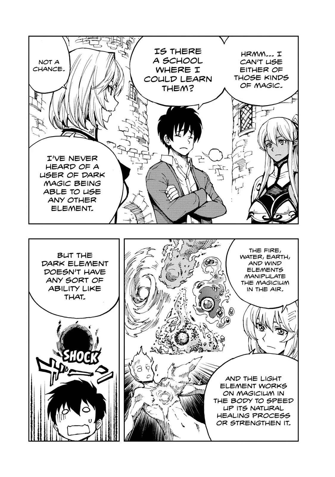 Read How a Realist Hero Rebuilt the Kingdom Manga Online