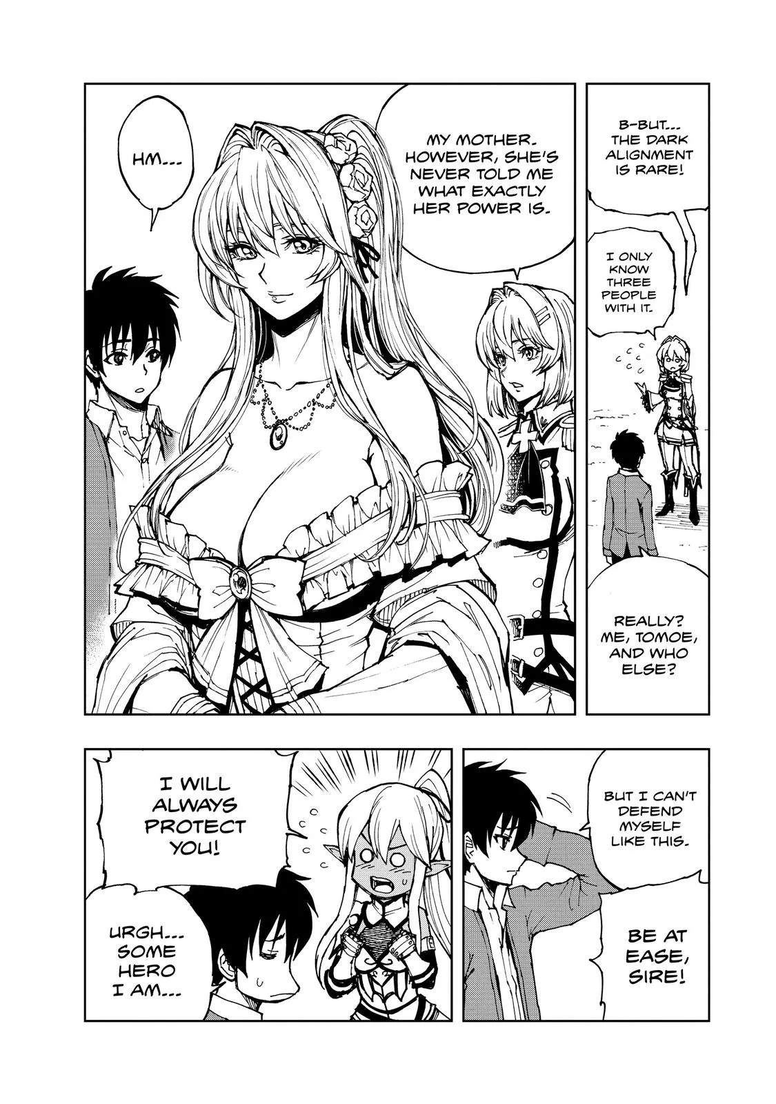 Read How a Realist Hero Rebuilt the Kingdom Manga Online