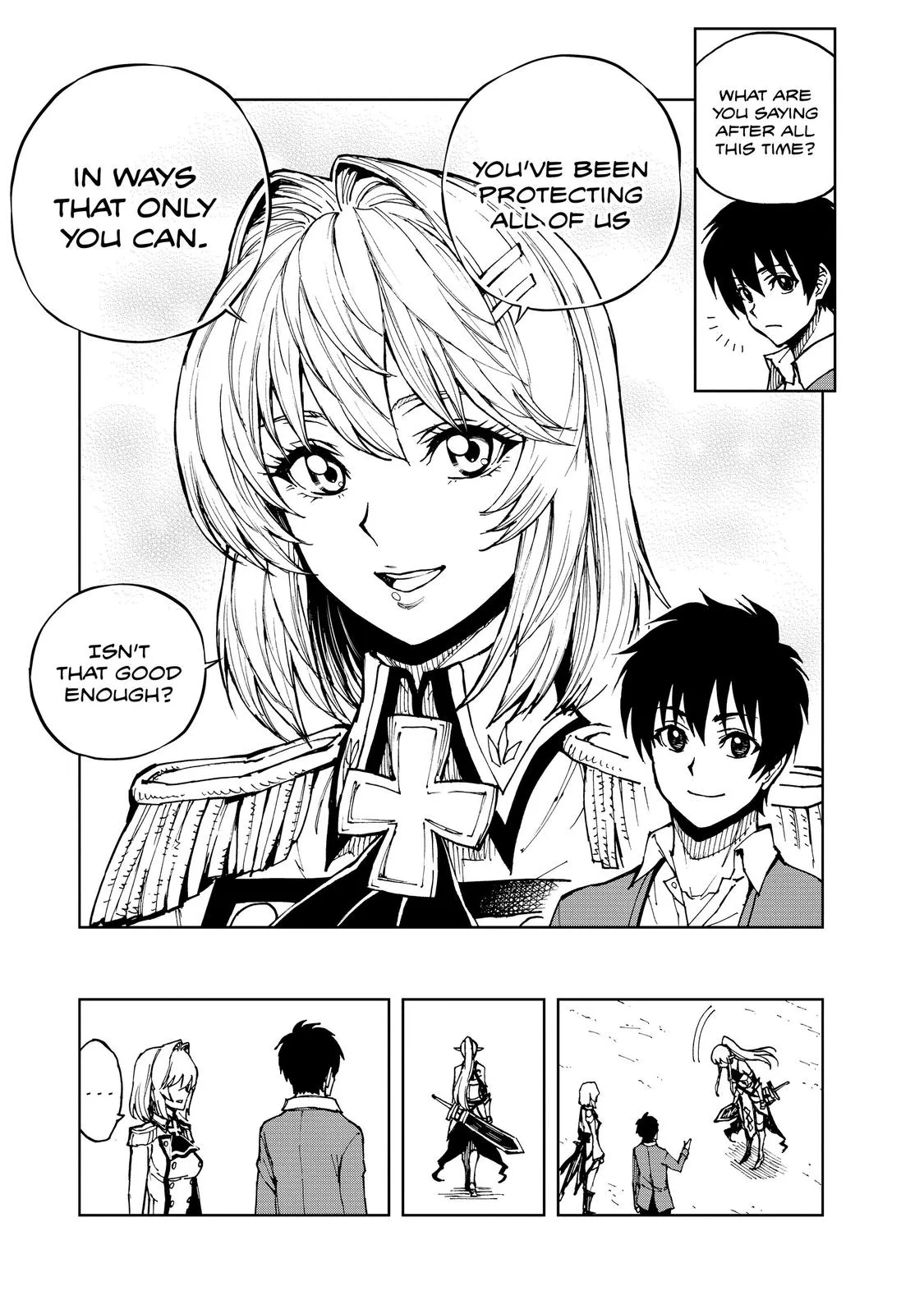 Read How a Realist Hero Rebuilt the Kingdom Manga Online