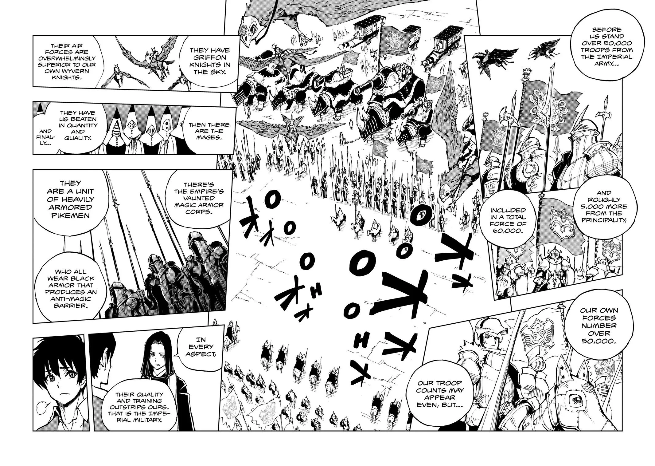 Read How a Realist Hero Rebuilt the Kingdom Manga Online