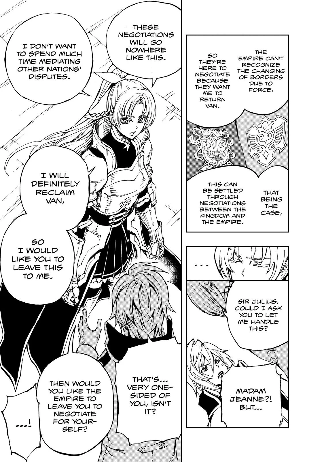 Read How a Realist Hero Rebuilt the Kingdom Manga Online
