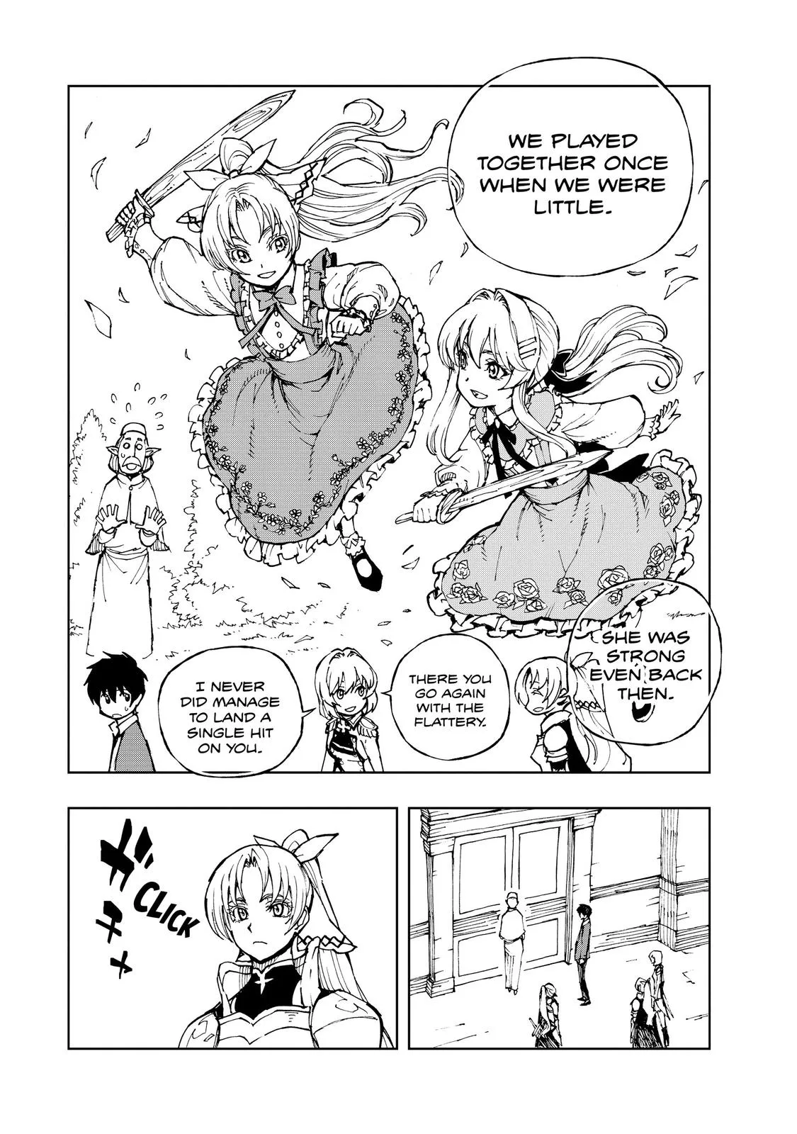 Read How a Realist Hero Rebuilt the Kingdom Manga Online