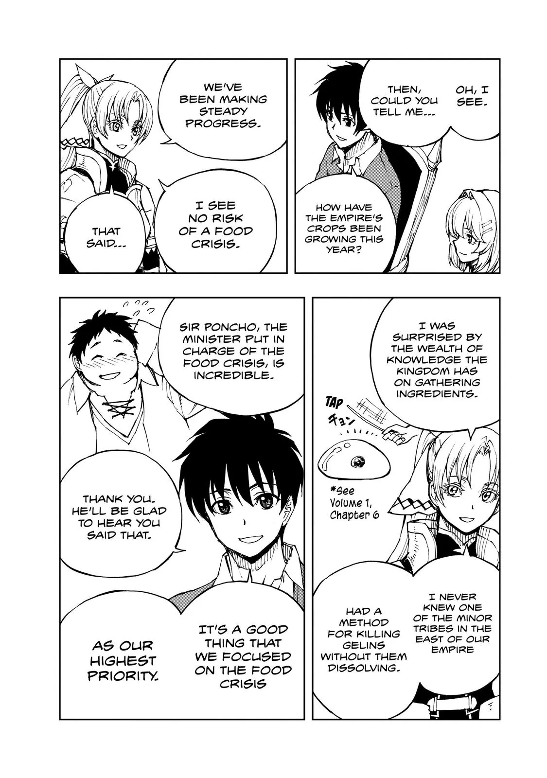 Read How a Realist Hero Rebuilt the Kingdom Manga Online