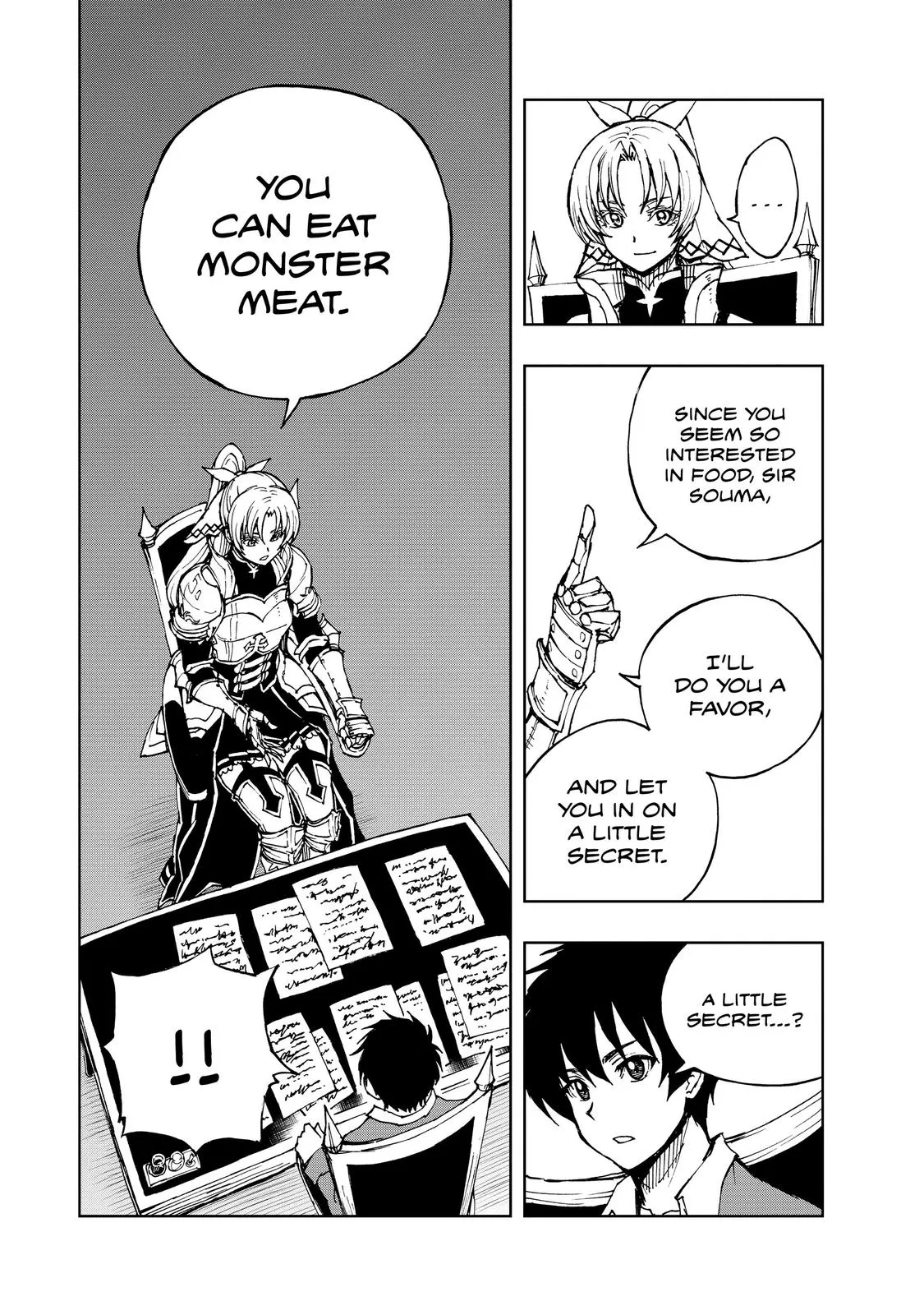 Read How a Realist Hero Rebuilt the Kingdom Manga Online