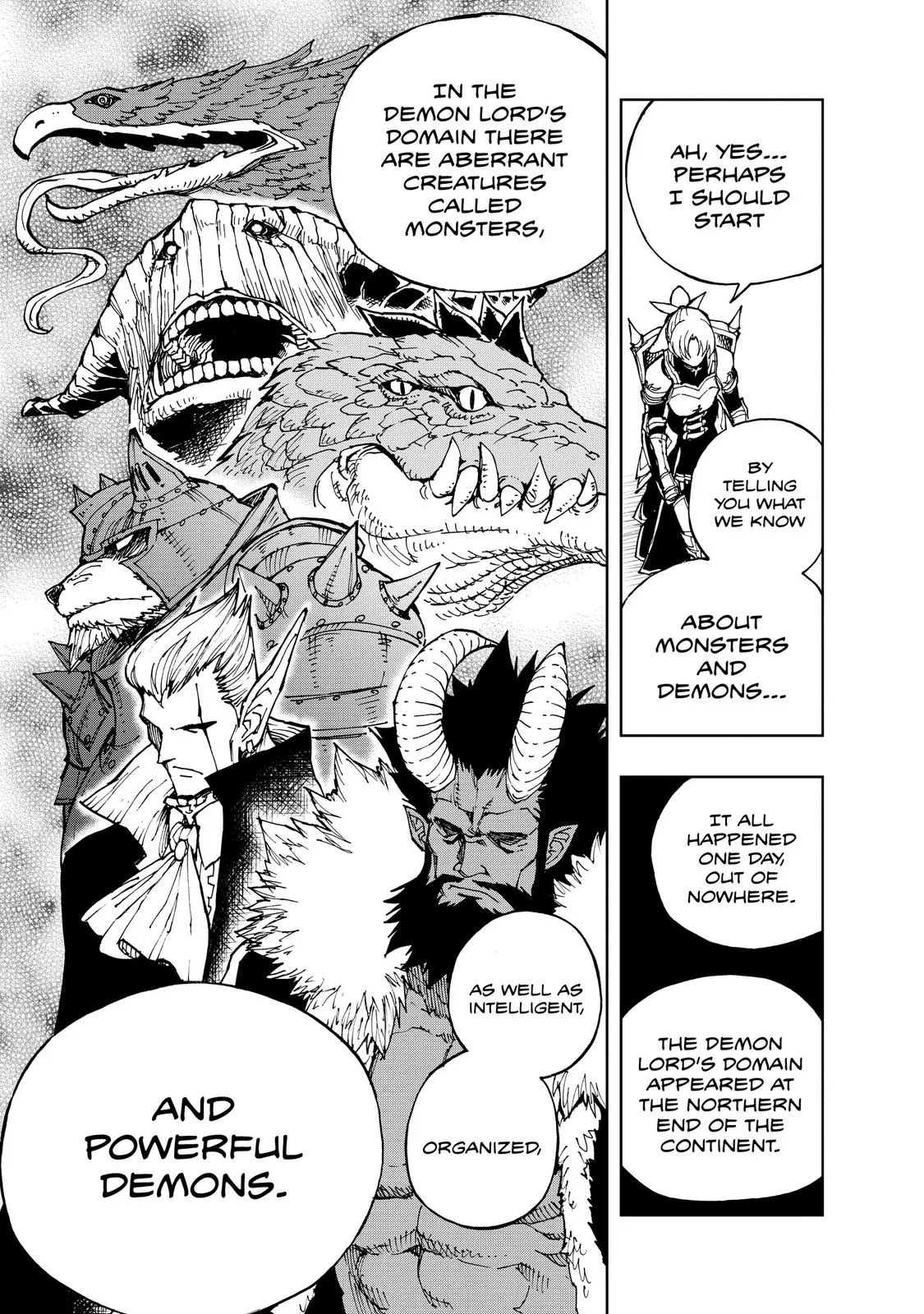 Read How a Realist Hero Rebuilt the Kingdom Manga Online