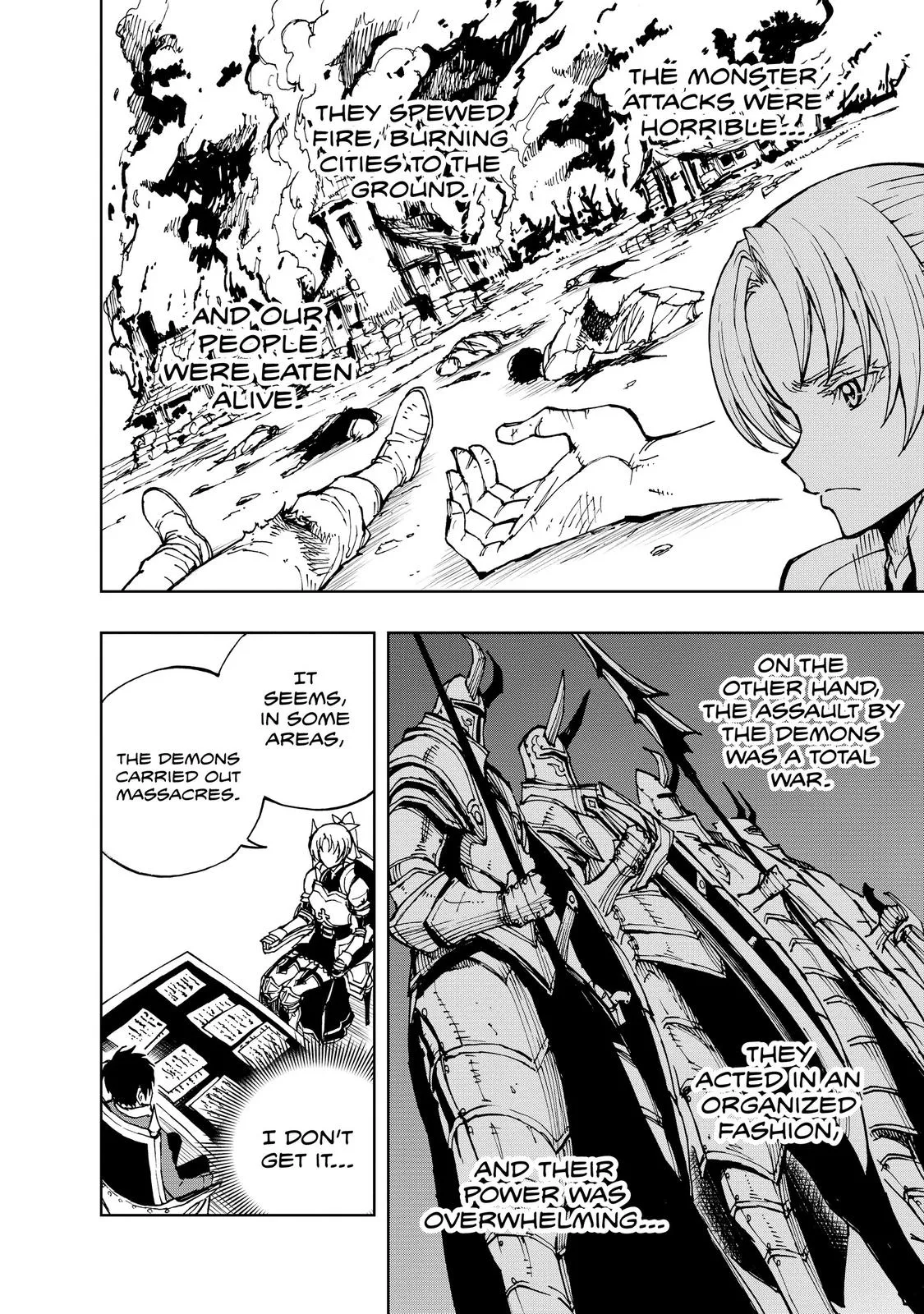 Read How a Realist Hero Rebuilt the Kingdom Manga Online