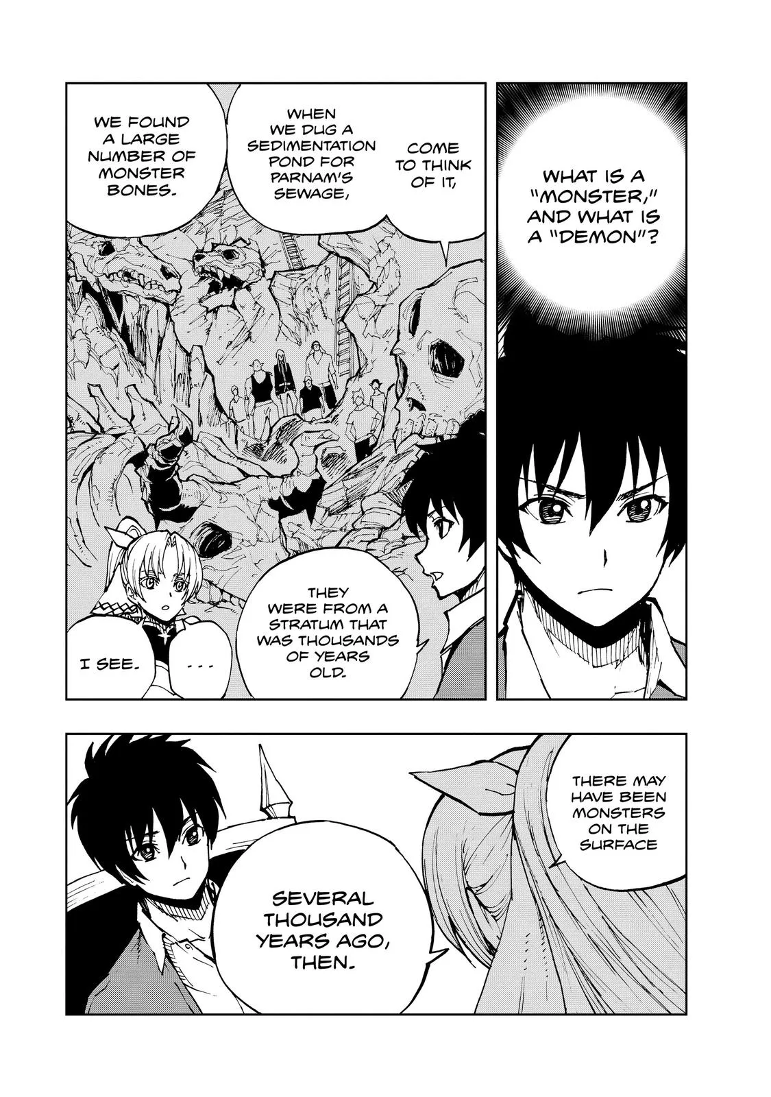 Read How a Realist Hero Rebuilt the Kingdom Manga Online