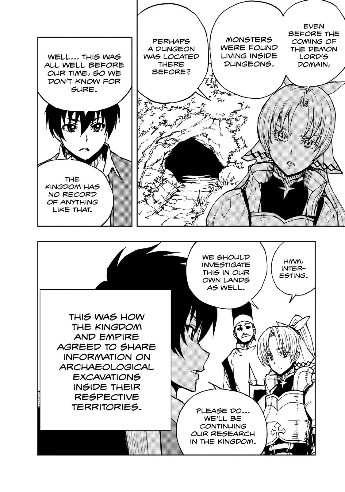 Read How a Realist Hero Rebuilt the Kingdom Manga Online