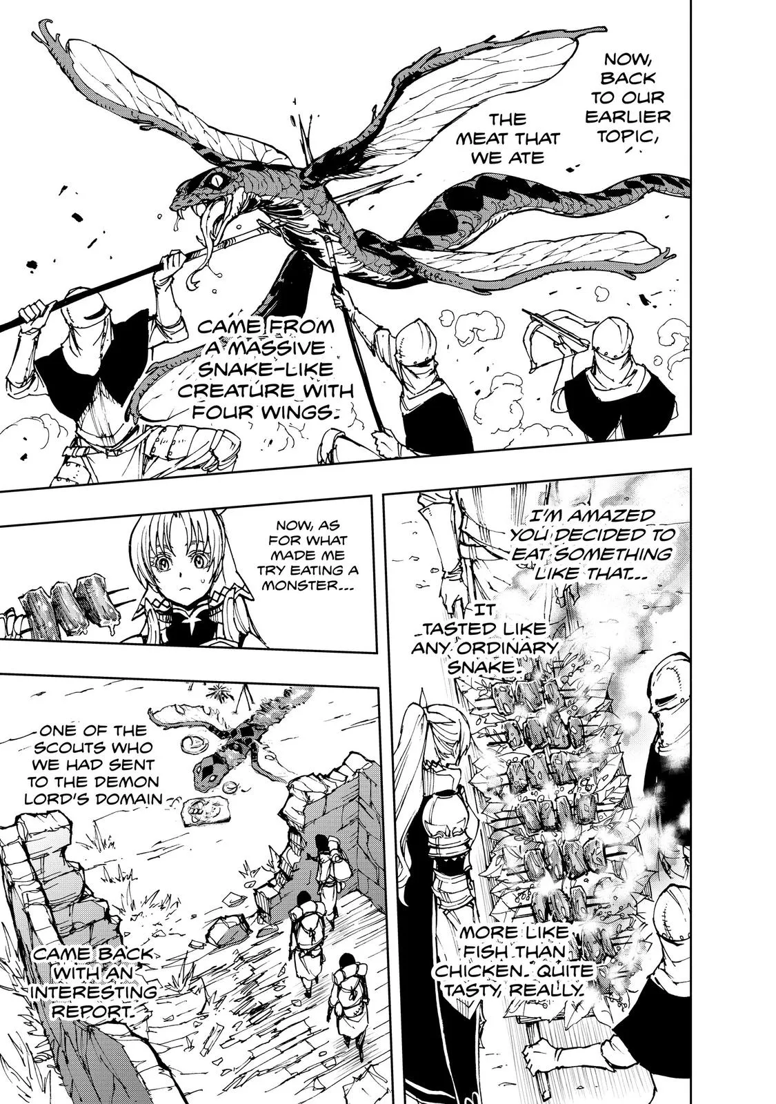 Read How a Realist Hero Rebuilt the Kingdom Manga Online