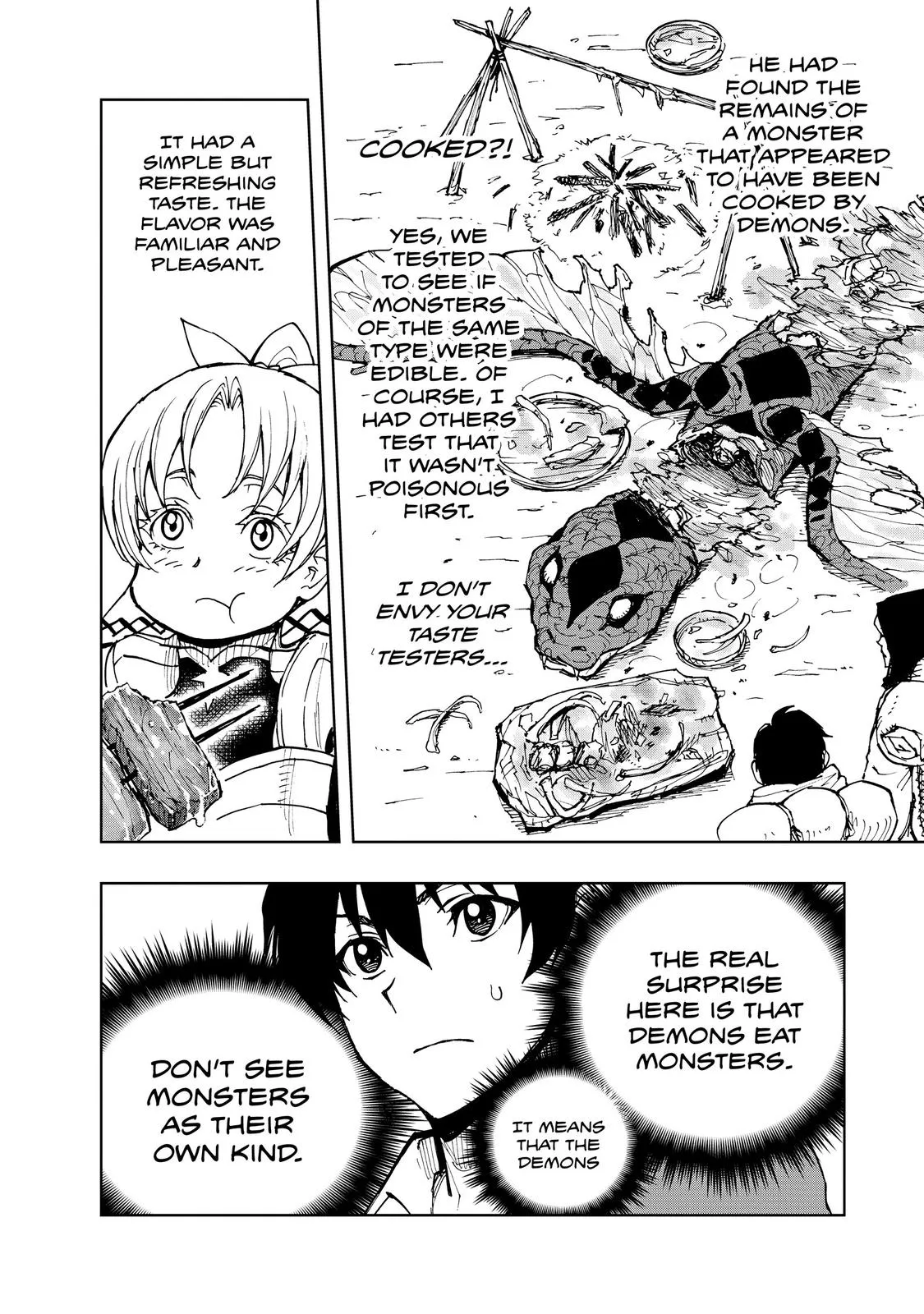 Read How a Realist Hero Rebuilt the Kingdom Manga Online